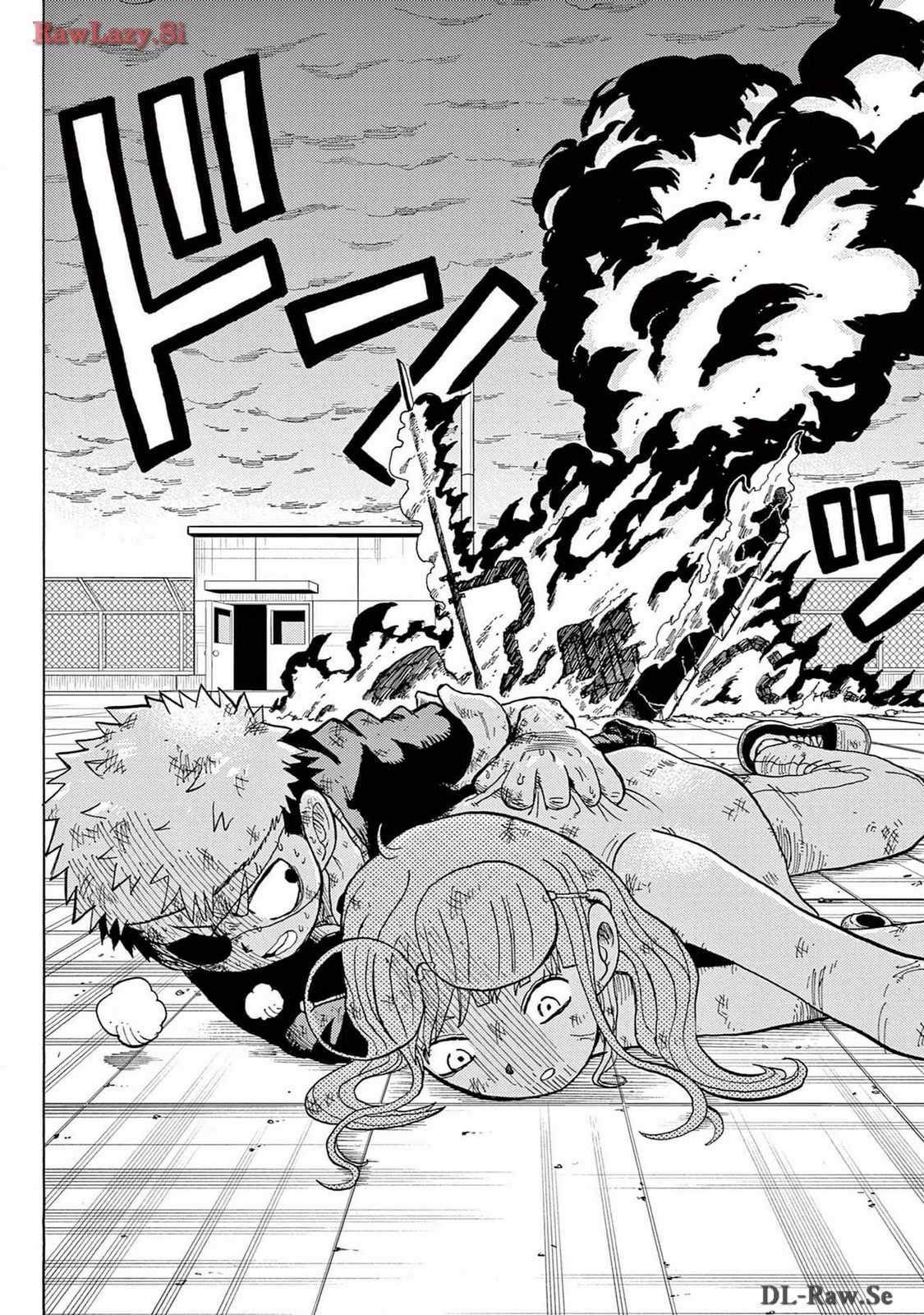 Unmei No Makimodoshi Chapter 20 trang 22