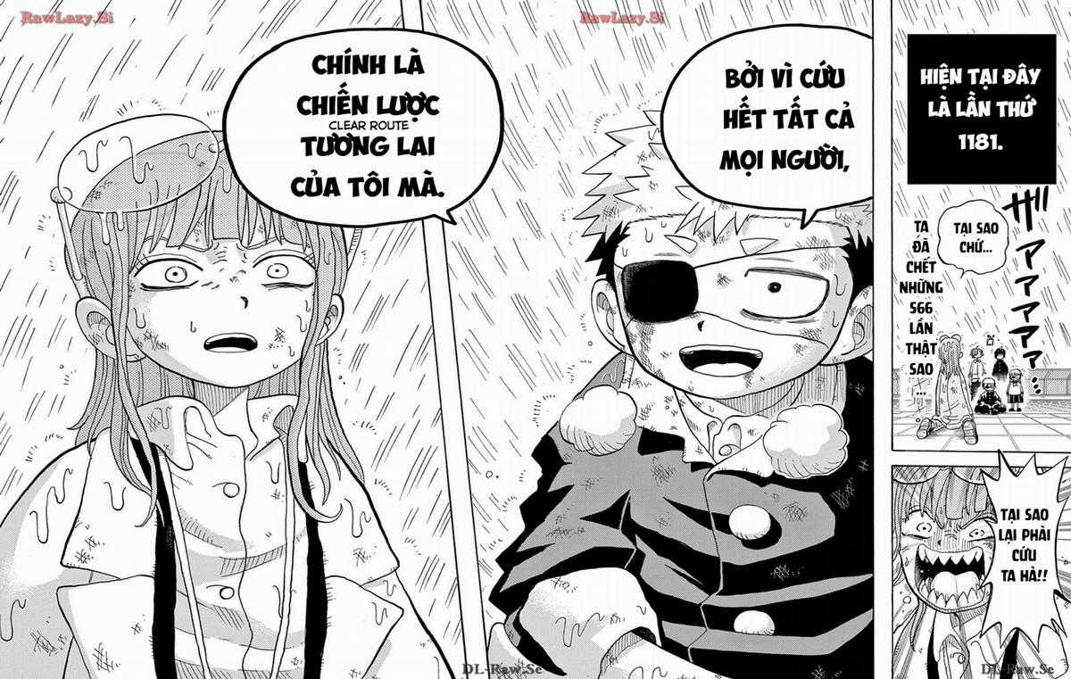 Unmei No Makimodoshi Chapter 20 trang 30