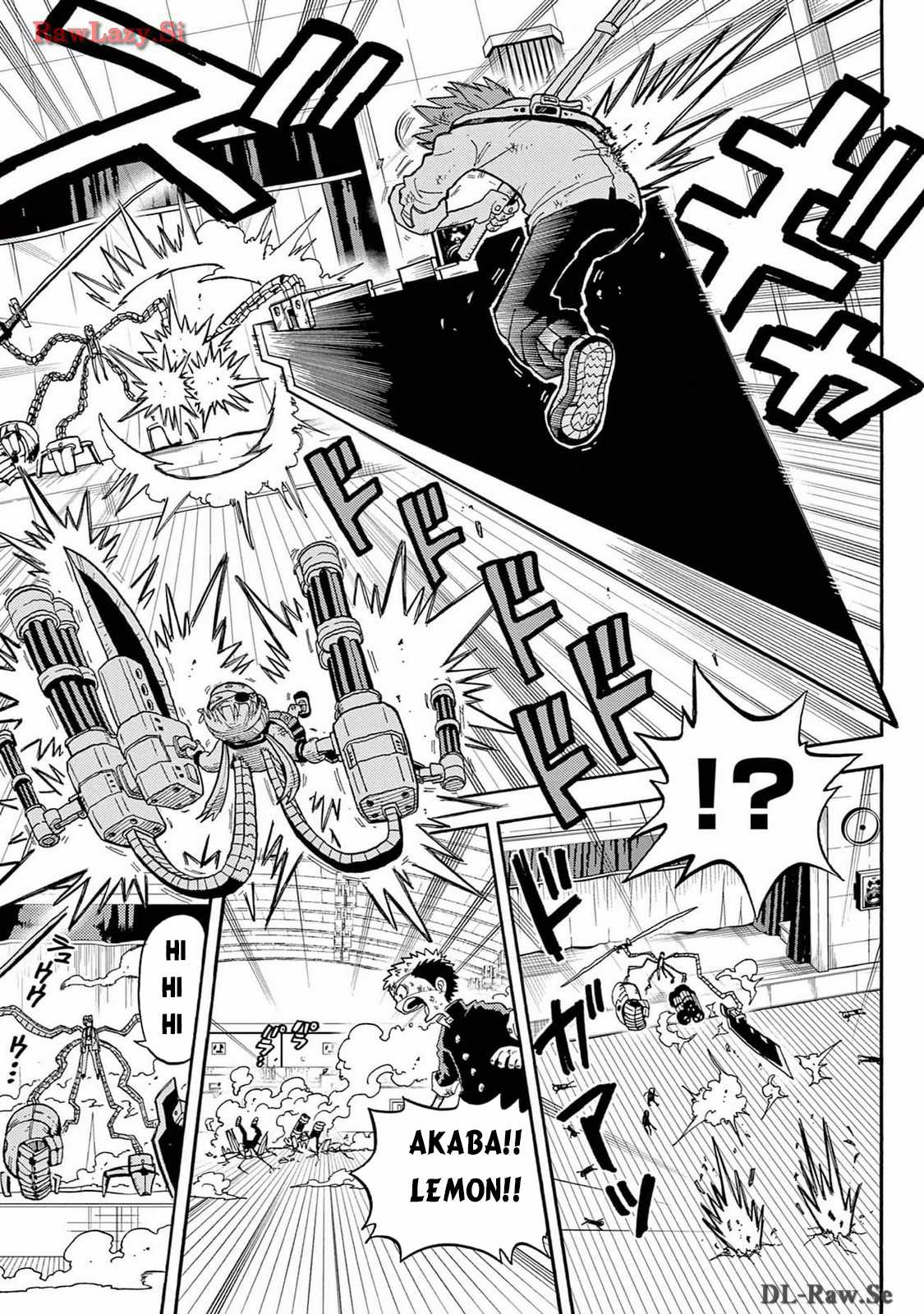 Unmei No Makimodoshi Chapter 20 trang 7