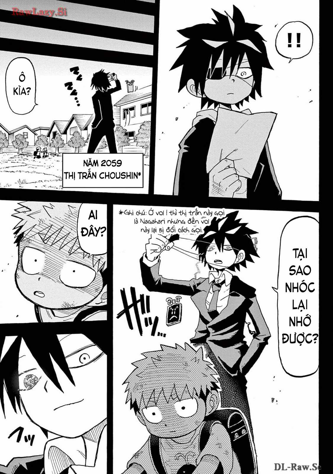 Unmei No Makimodoshi Chapter 21 trang 14