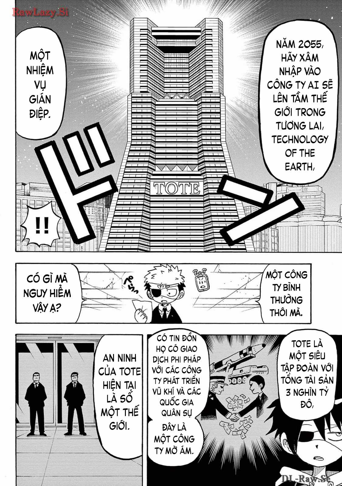 Unmei No Makimodoshi Chapter 21 trang 19