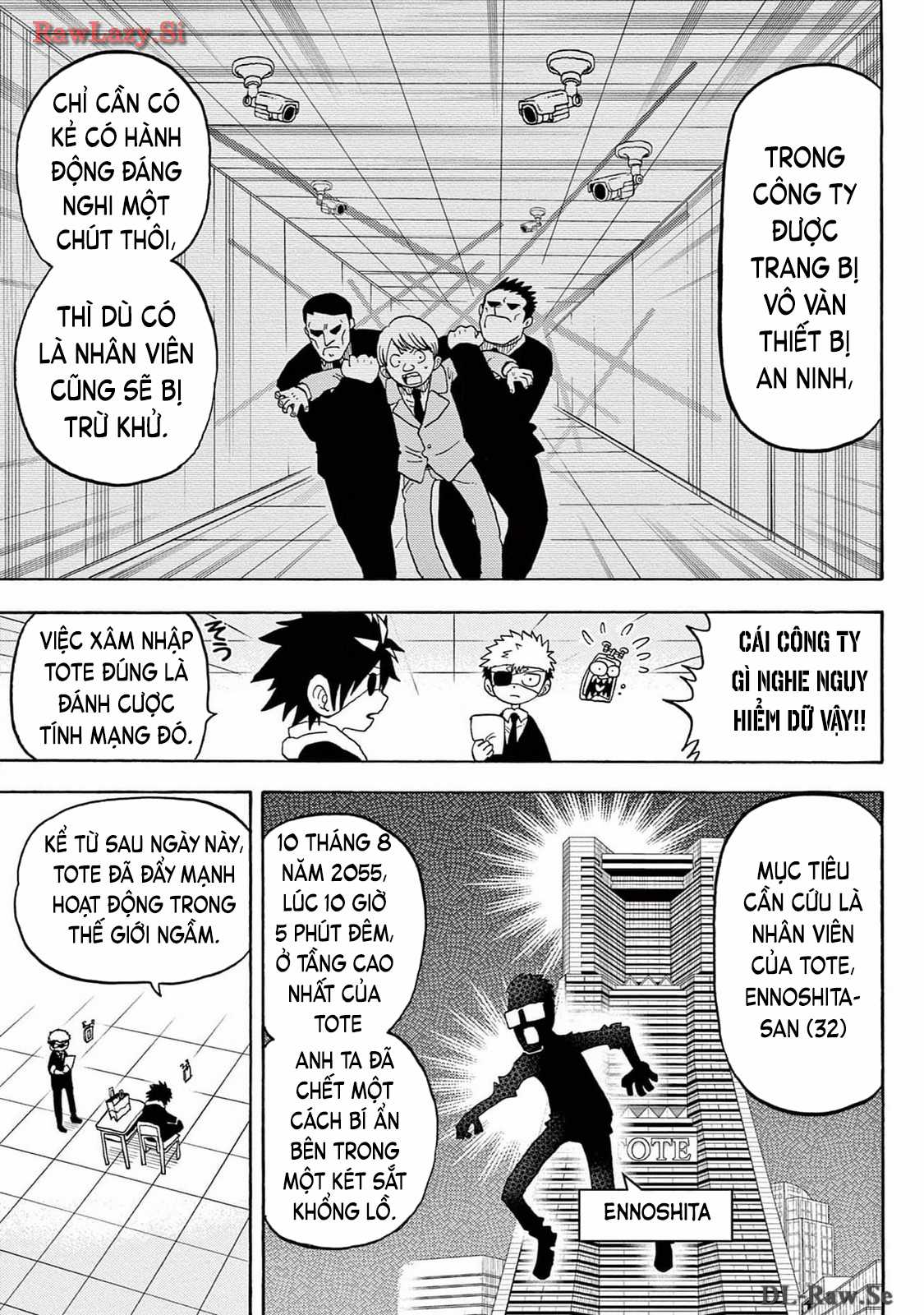 Unmei No Makimodoshi Chapter 21 trang 20