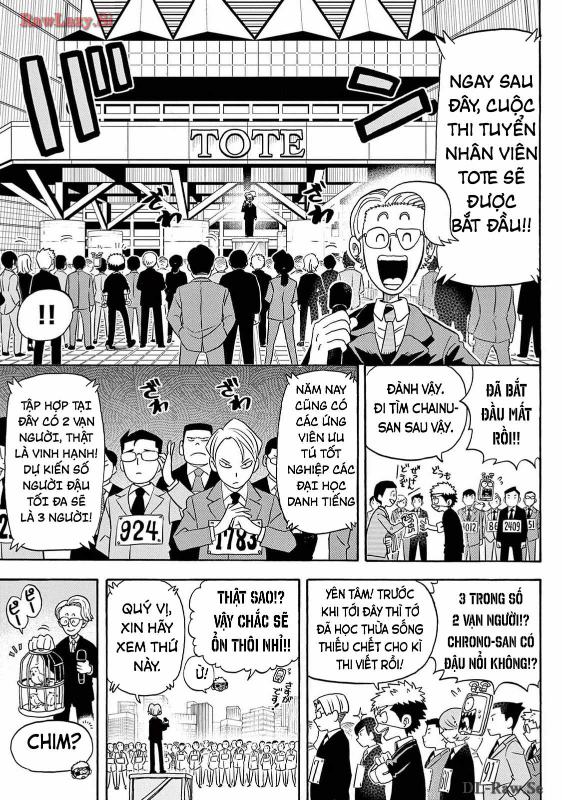 Unmei No Makimodoshi Chapter 21 trang 24