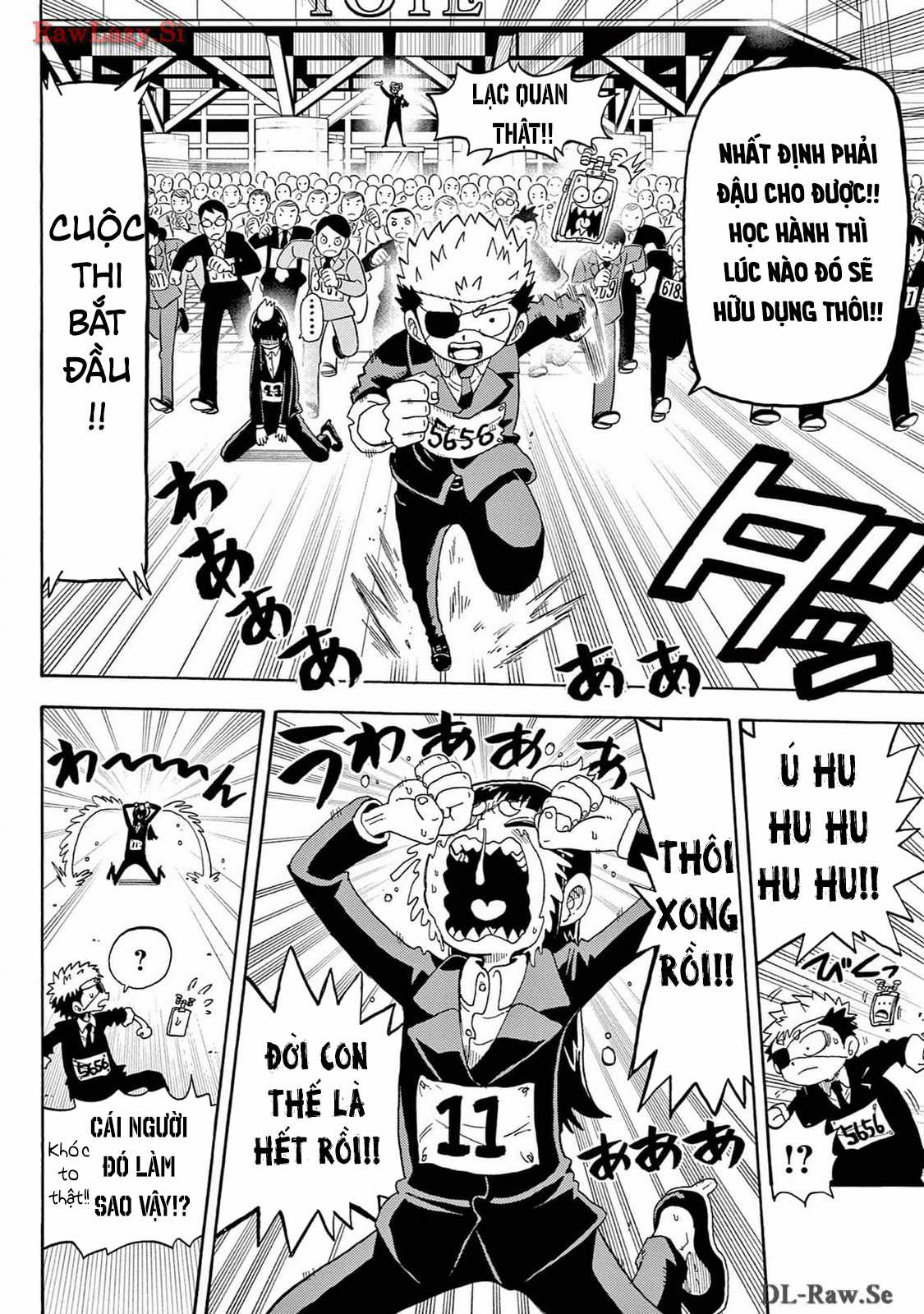 Unmei No Makimodoshi Chapter 21 trang 27