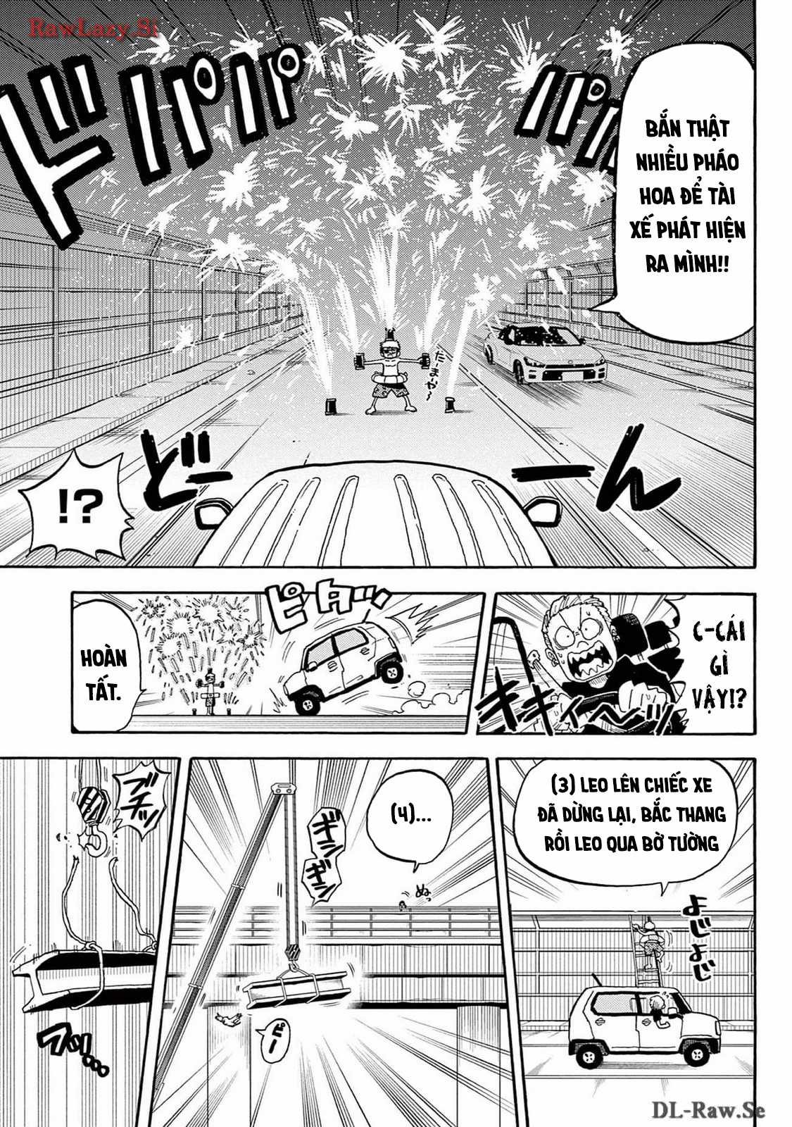 Unmei No Makimodoshi Chapter 21 trang 38