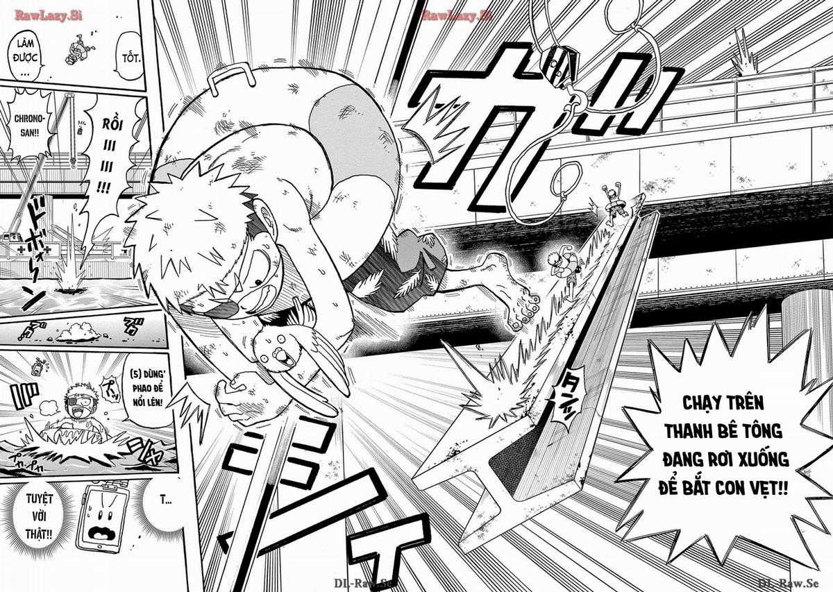 Unmei No Makimodoshi Chapter 21 trang 39