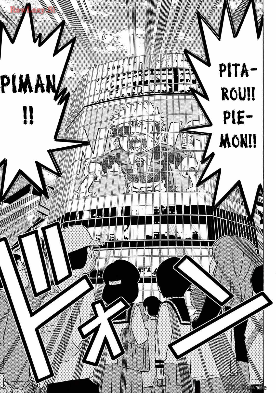 Unmei No Makimodoshi Chapter 21 trang 45