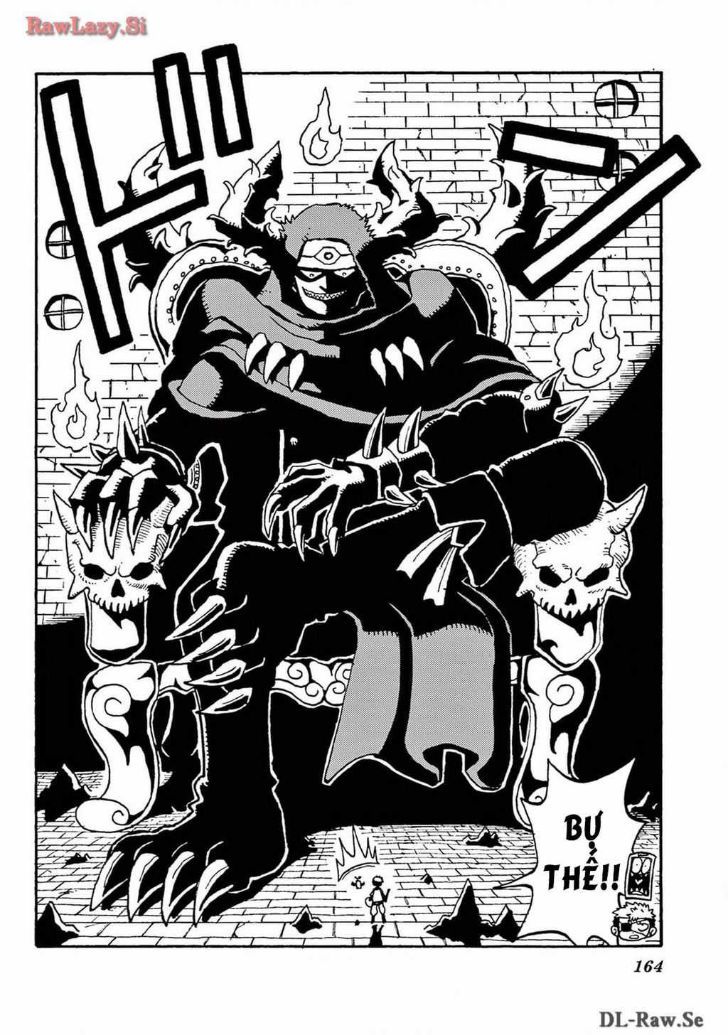 Unmei No Makimodoshi Chapter 22.5 trang 14