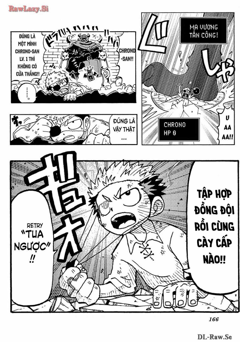 Unmei No Makimodoshi Chapter 22.5 trang 16