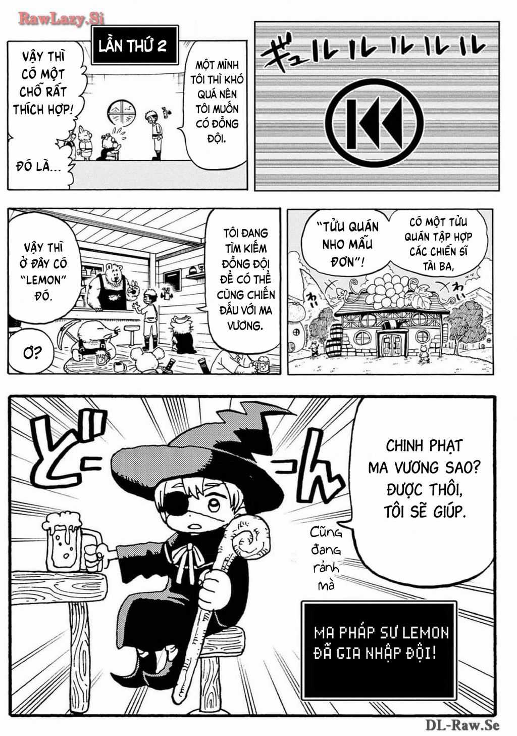 Unmei No Makimodoshi Chapter 22.5 trang 17