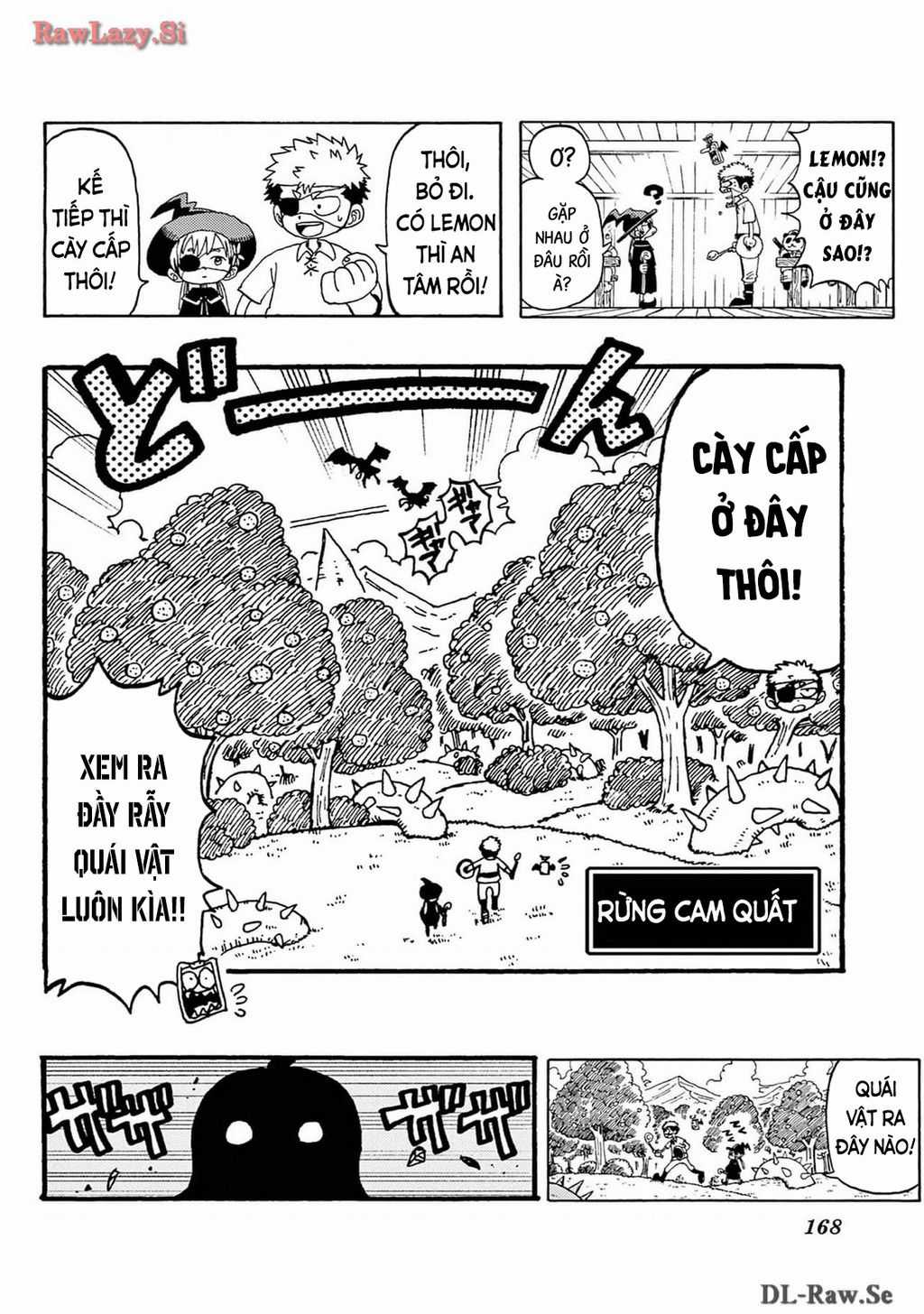 Unmei No Makimodoshi Chapter 22.5 trang 18