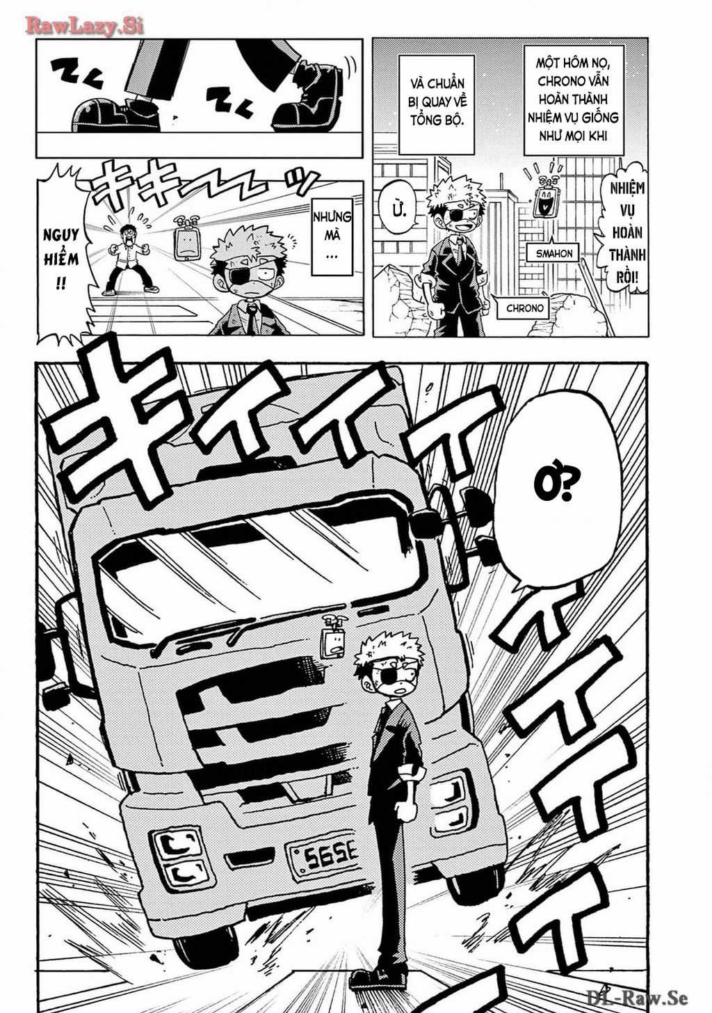 Unmei No Makimodoshi Chapter 22.5 trang 2