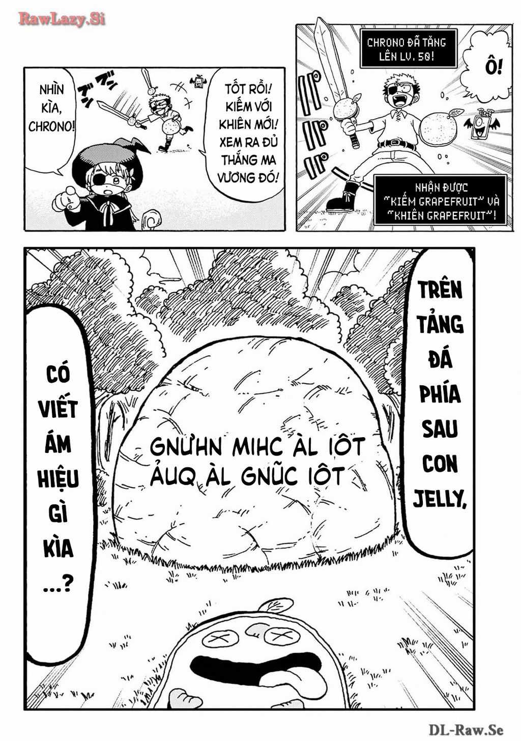 Unmei No Makimodoshi Chapter 22.5 trang 20