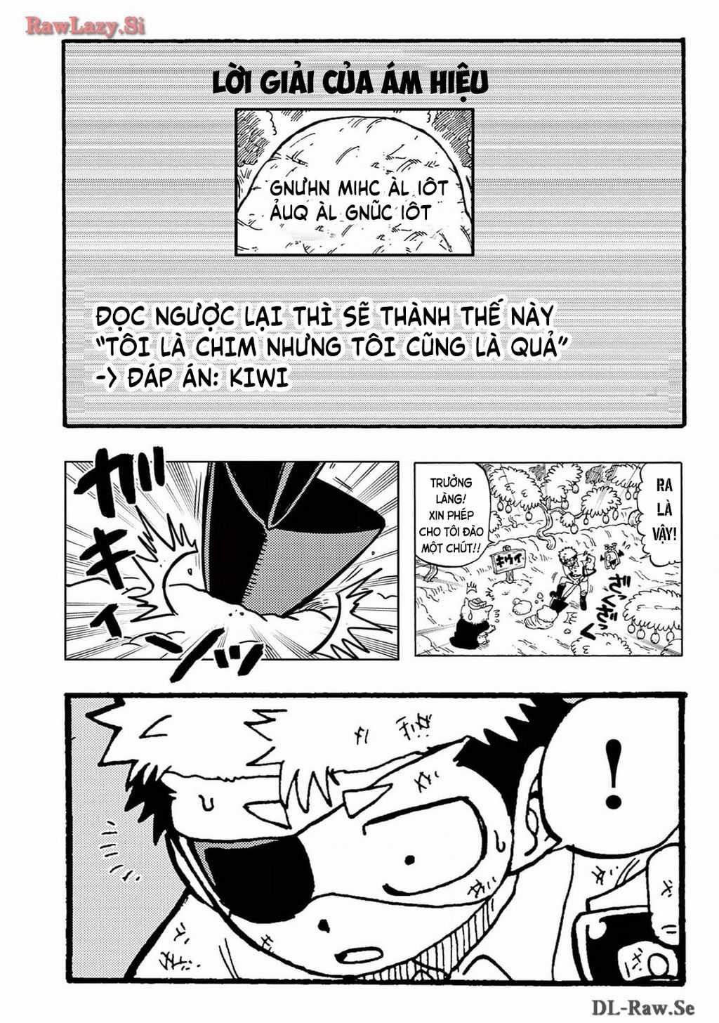 Unmei No Makimodoshi Chapter 22.5 trang 27