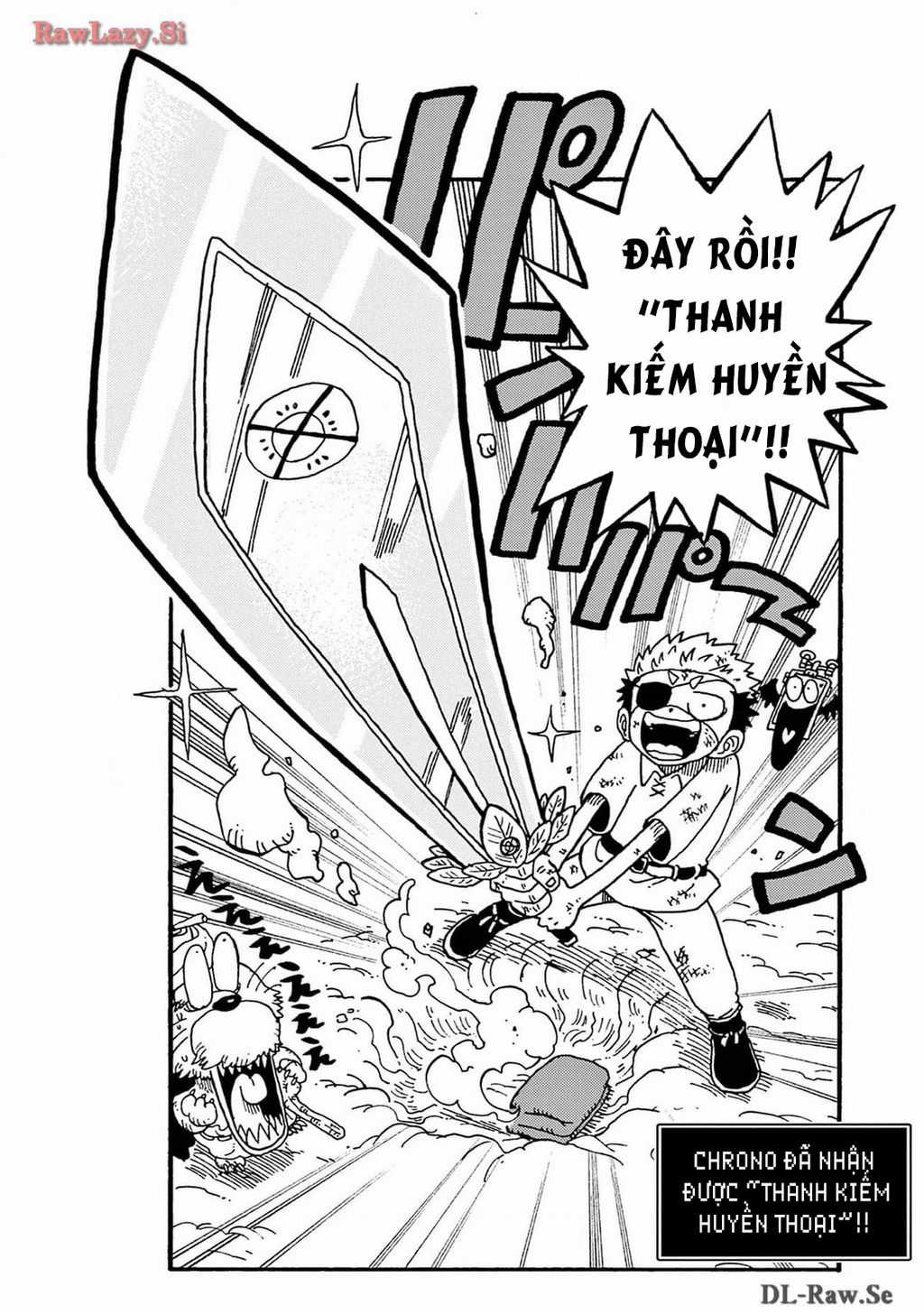 Unmei No Makimodoshi Chapter 22.5 trang 28