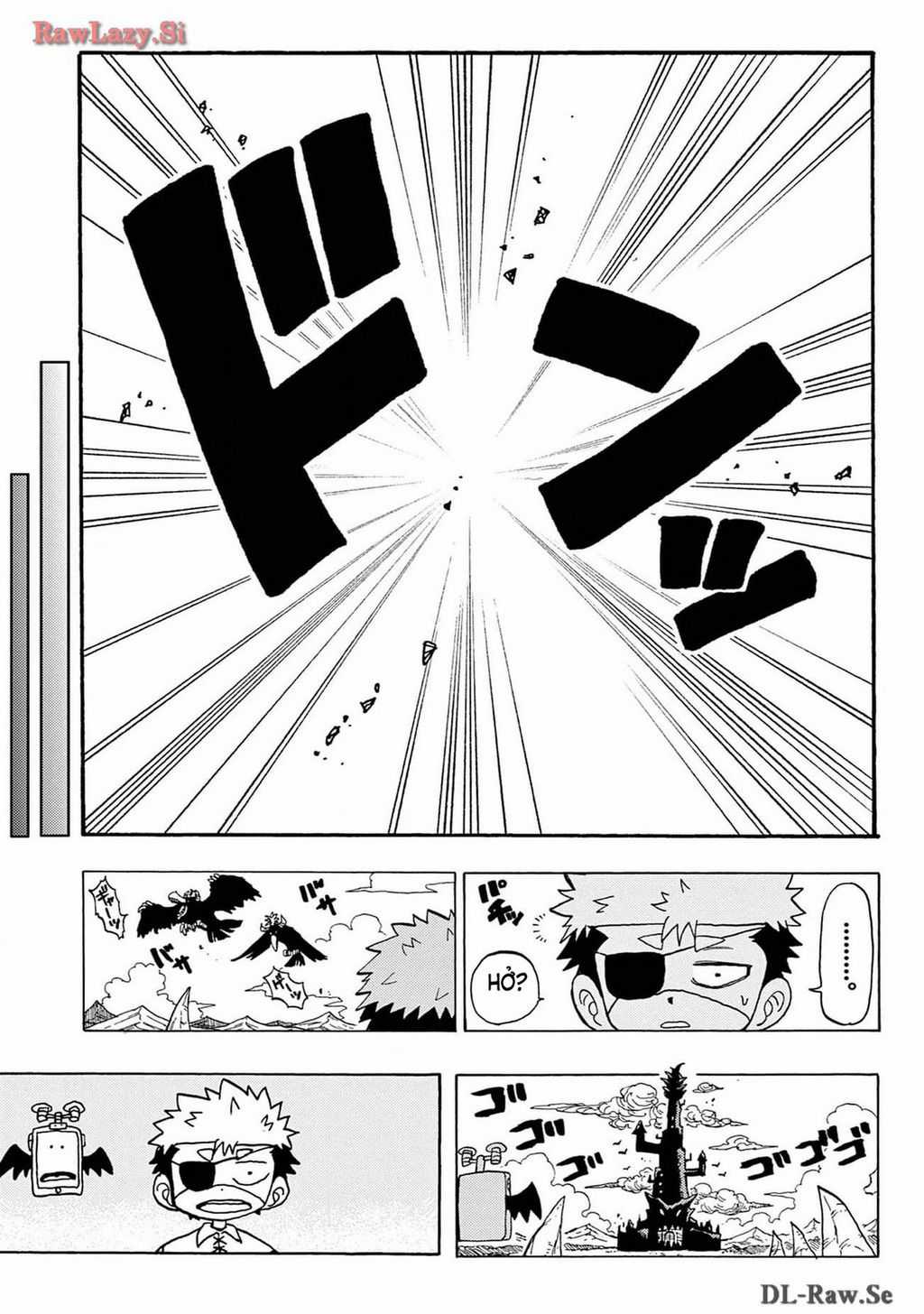 Unmei No Makimodoshi Chapter 22.5 trang 3