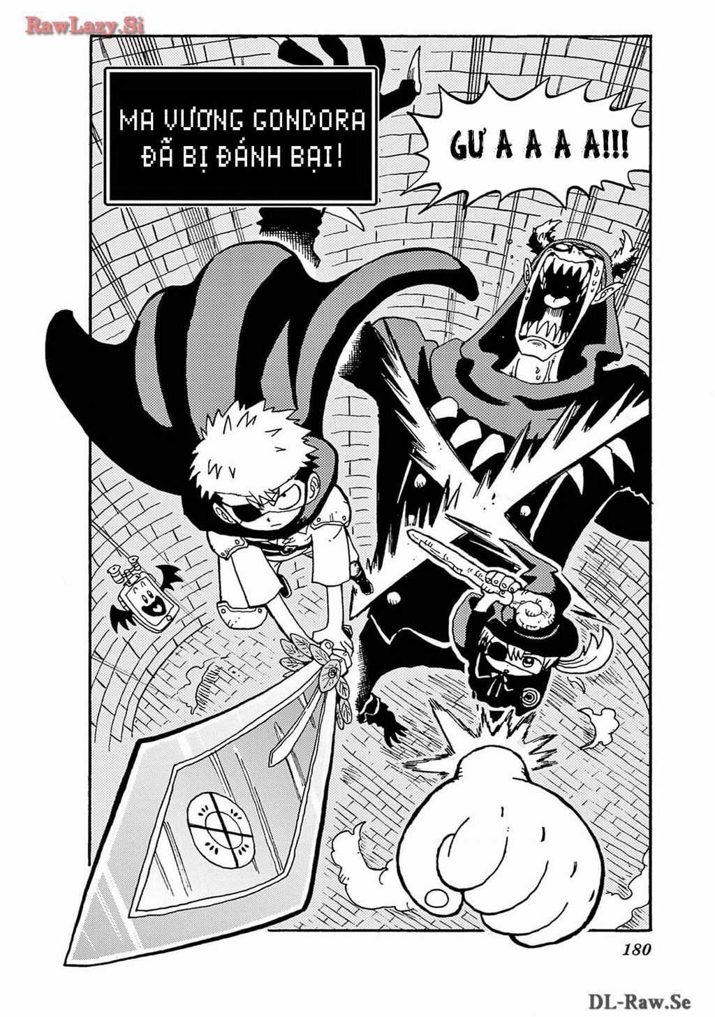 Unmei No Makimodoshi Chapter 22.5 trang 30