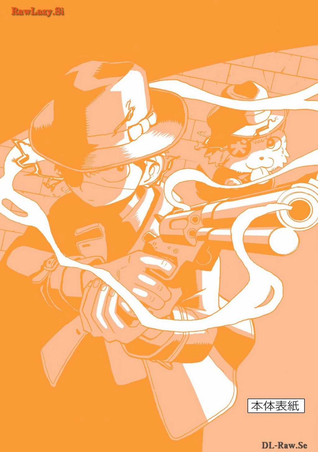 Unmei No Makimodoshi Chapter 22.5 trang 38