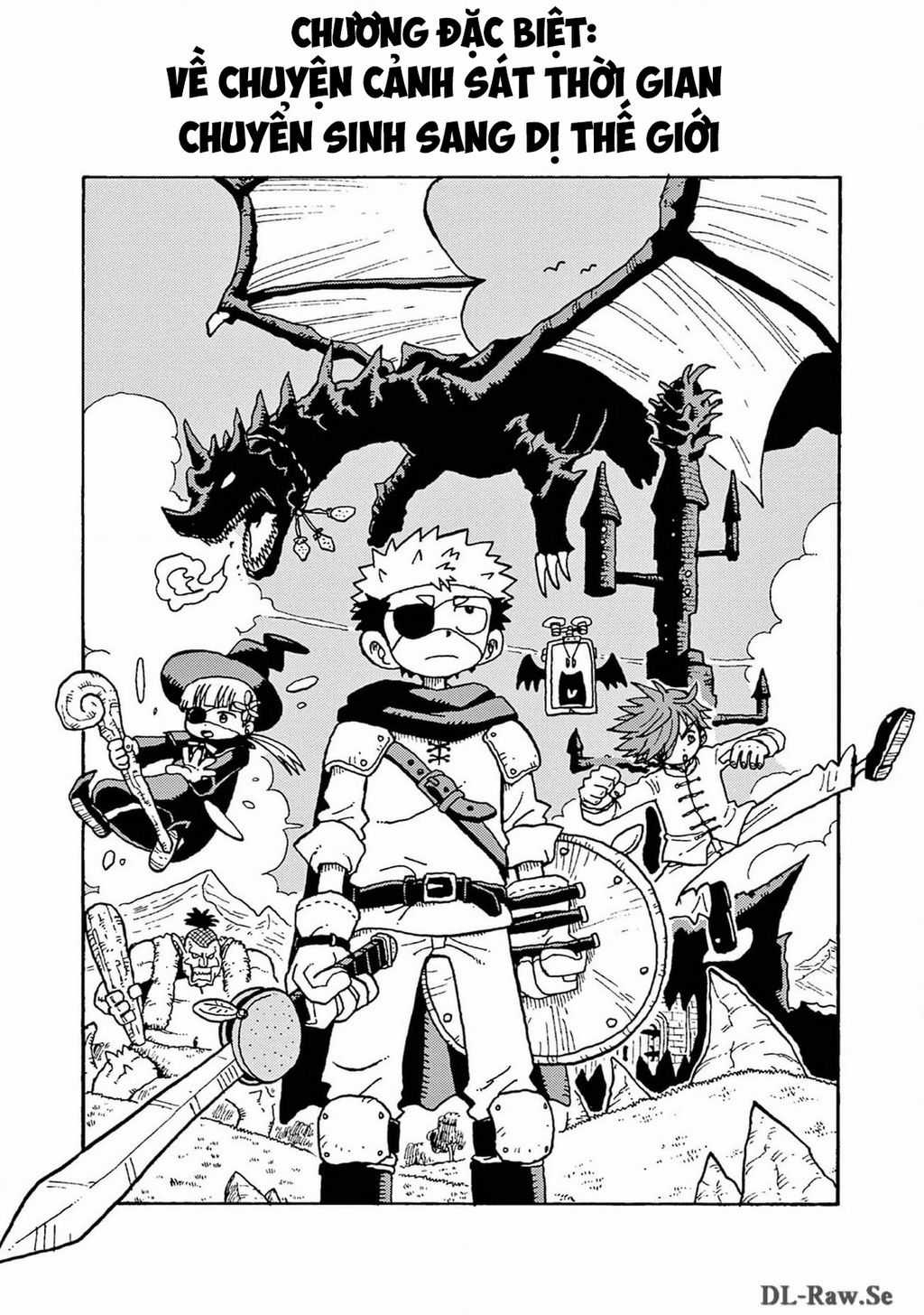 Unmei No Makimodoshi Chapter 22.5 trang 5