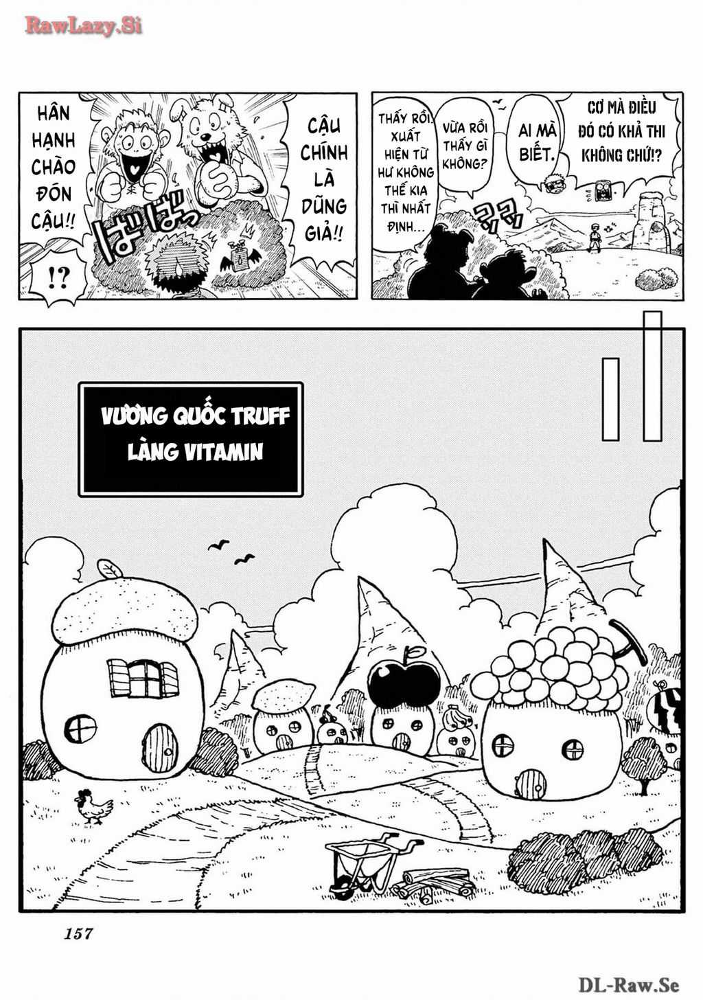 Unmei No Makimodoshi Chapter 22.5 trang 7