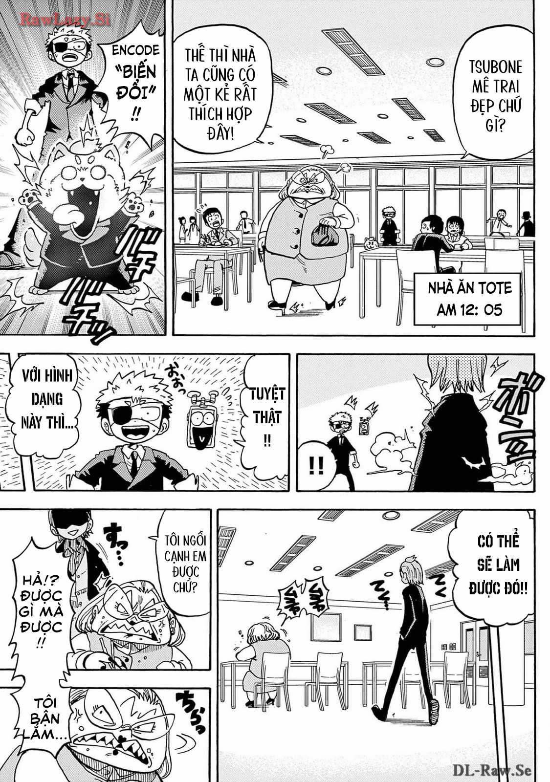 Unmei No Makimodoshi Chapter 22 trang 15