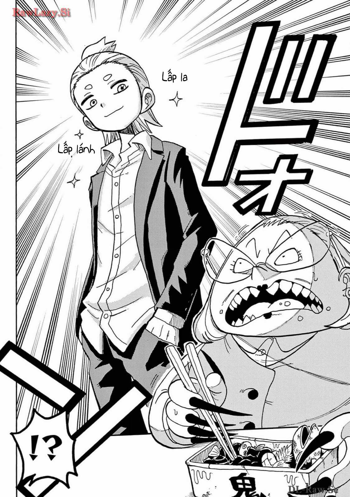 Unmei No Makimodoshi Chapter 22 trang 16