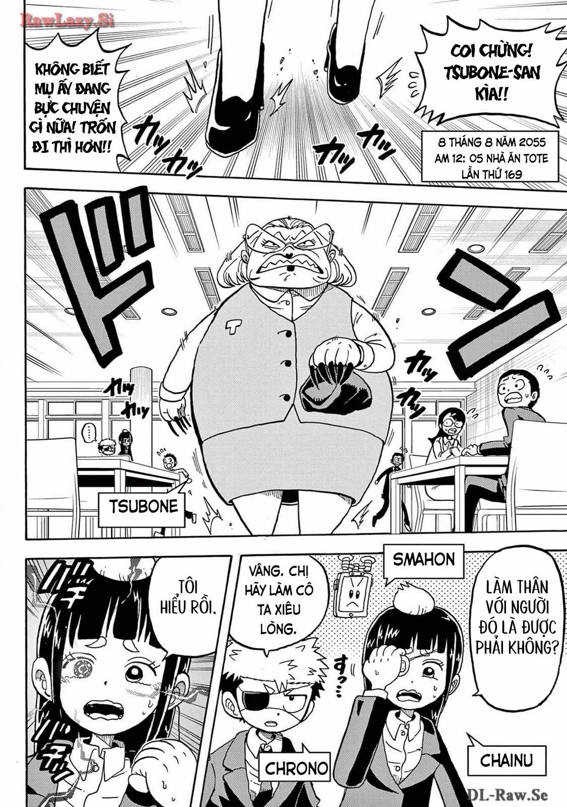 Unmei No Makimodoshi Chapter 22 trang 2