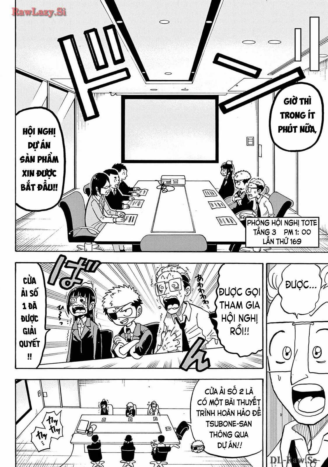 Unmei No Makimodoshi Chapter 22 trang 22