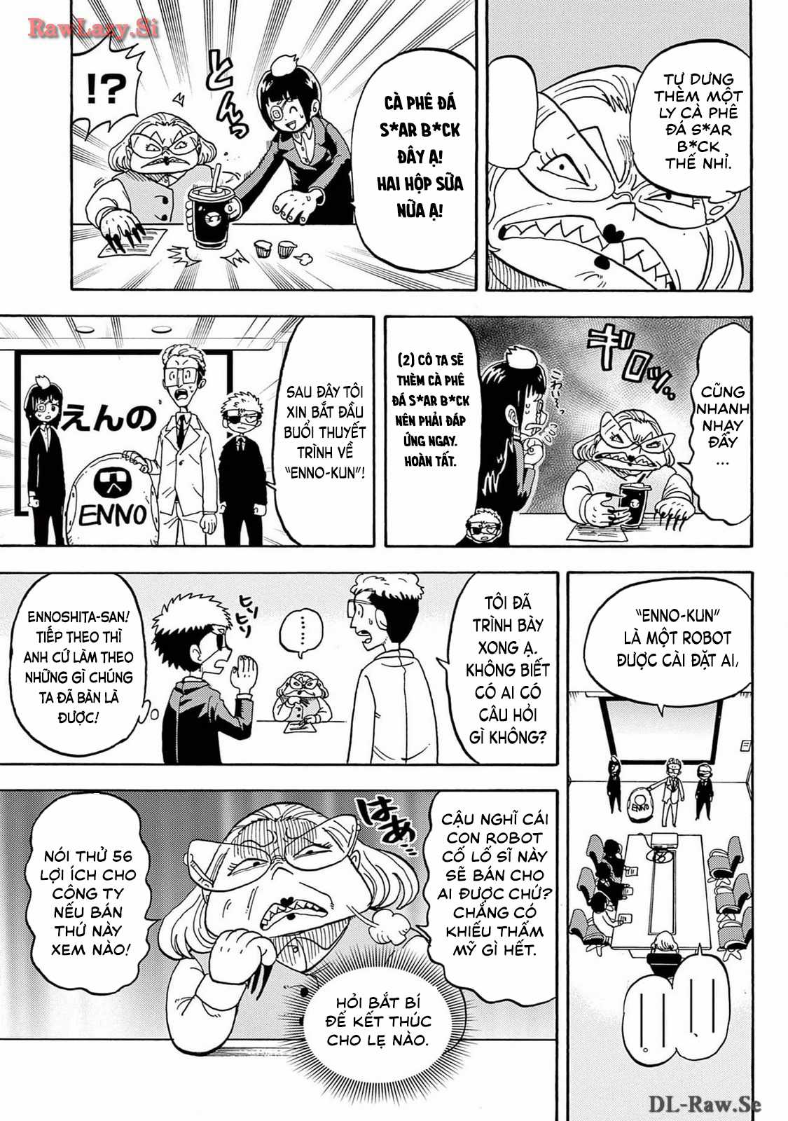 Unmei No Makimodoshi Chapter 22 trang 25