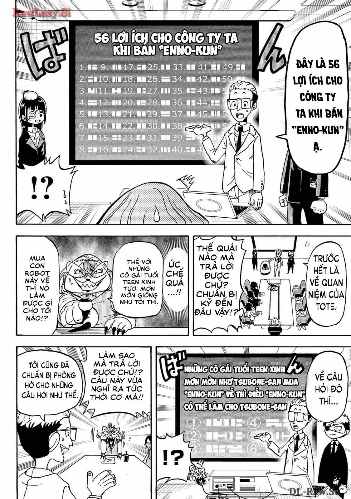 Unmei No Makimodoshi Chapter 22 trang 26