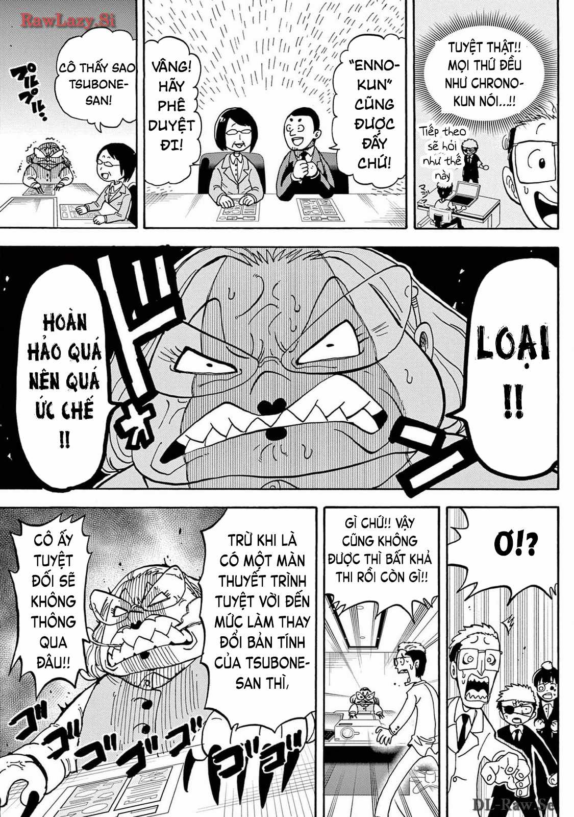 Unmei No Makimodoshi Chapter 22 trang 27