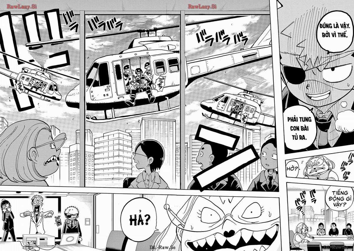 Unmei No Makimodoshi Chapter 22 trang 28