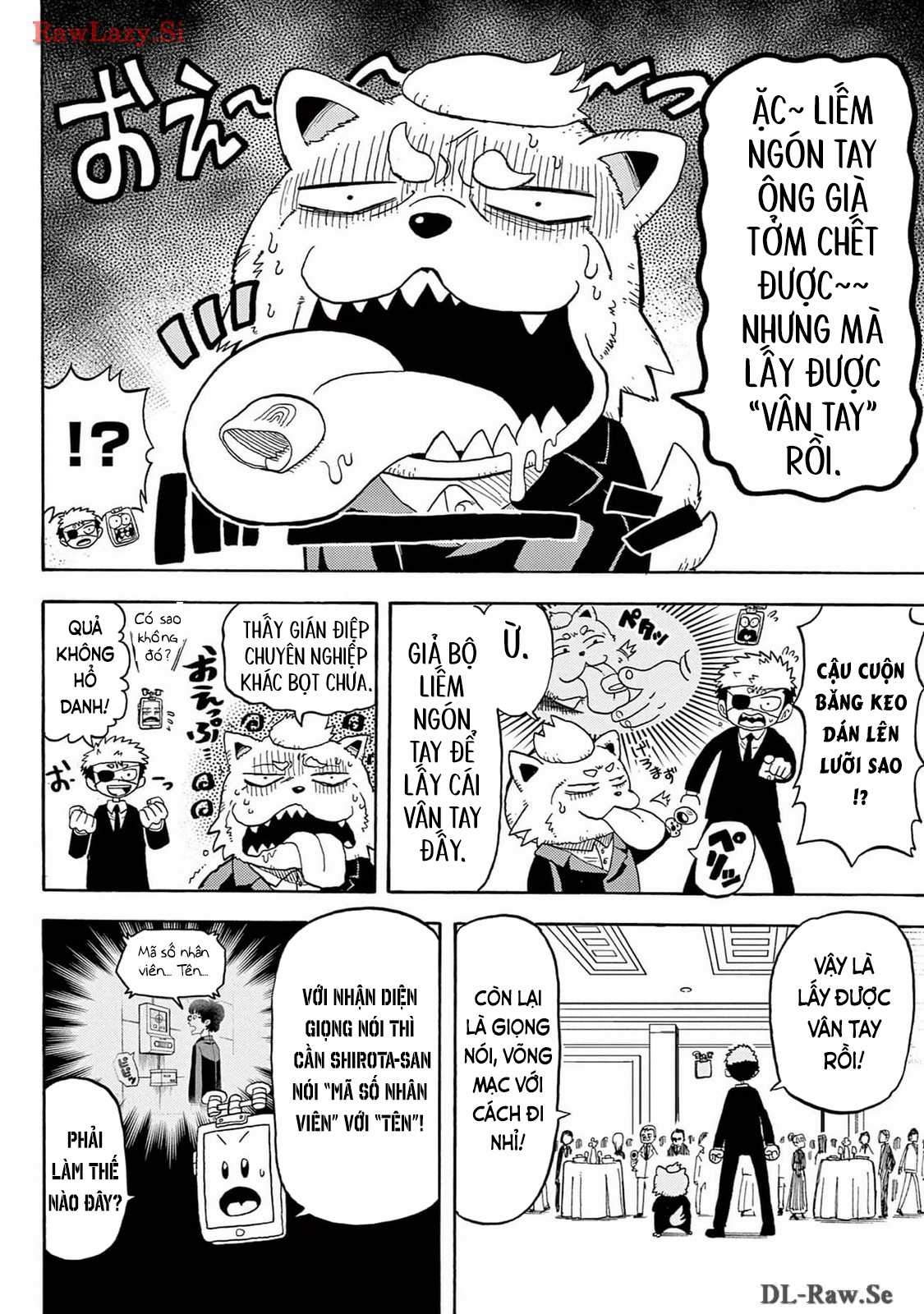 Unmei No Makimodoshi Chapter 23 trang 22