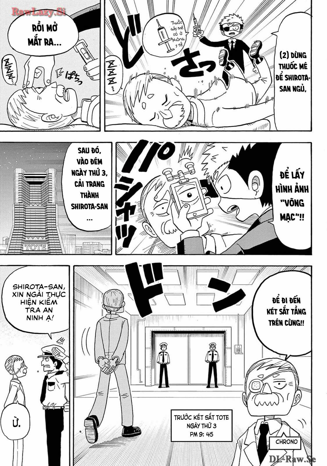 Unmei No Makimodoshi Chapter 23 trang 25