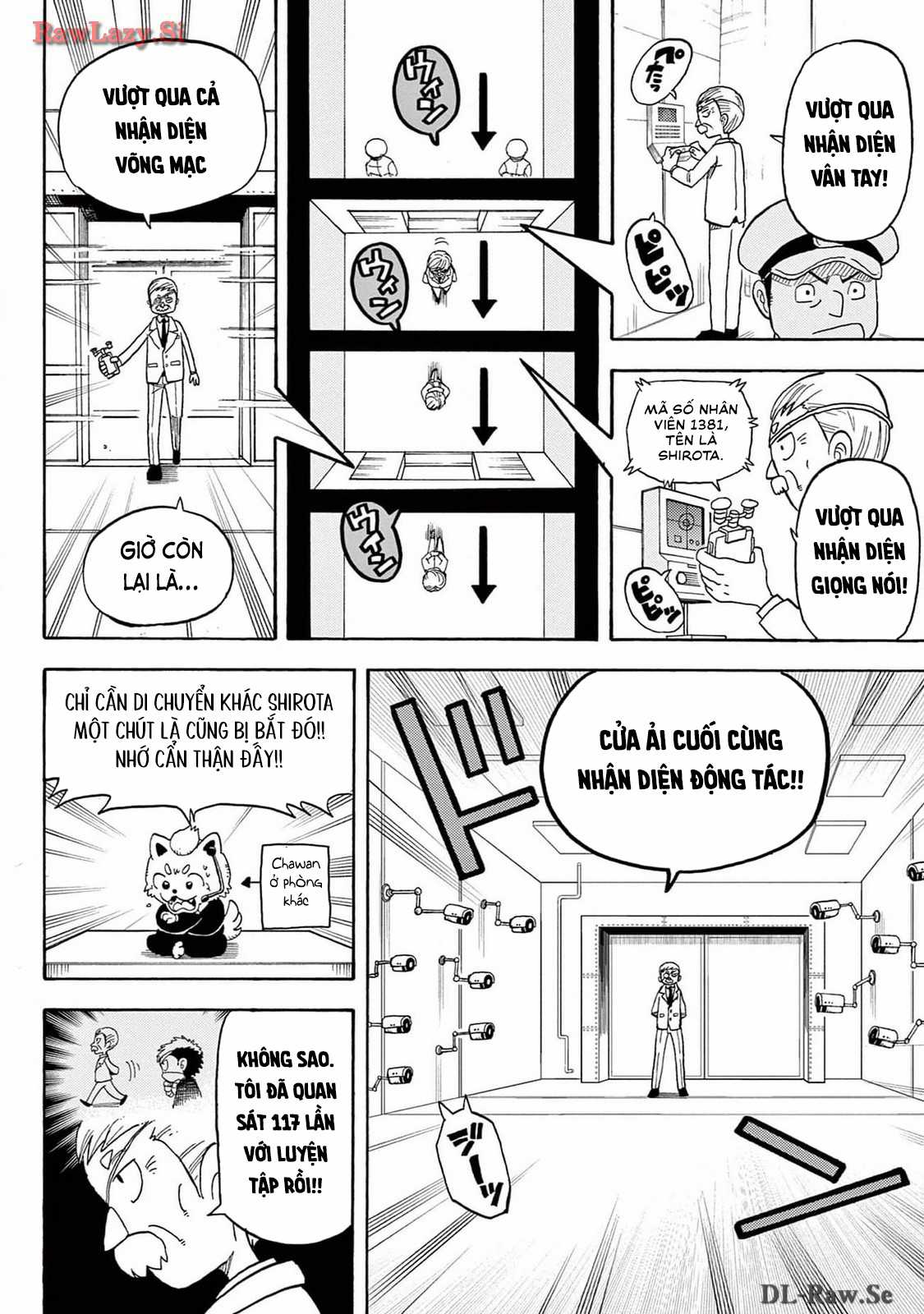 Unmei No Makimodoshi Chapter 23 trang 26