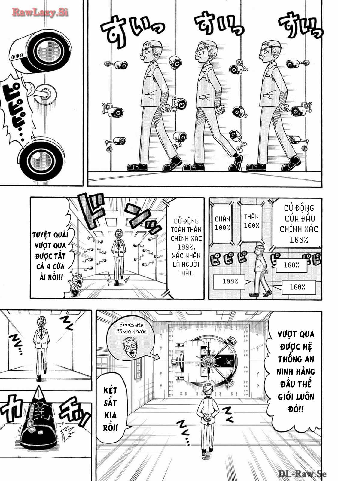 Unmei No Makimodoshi Chapter 23 trang 27