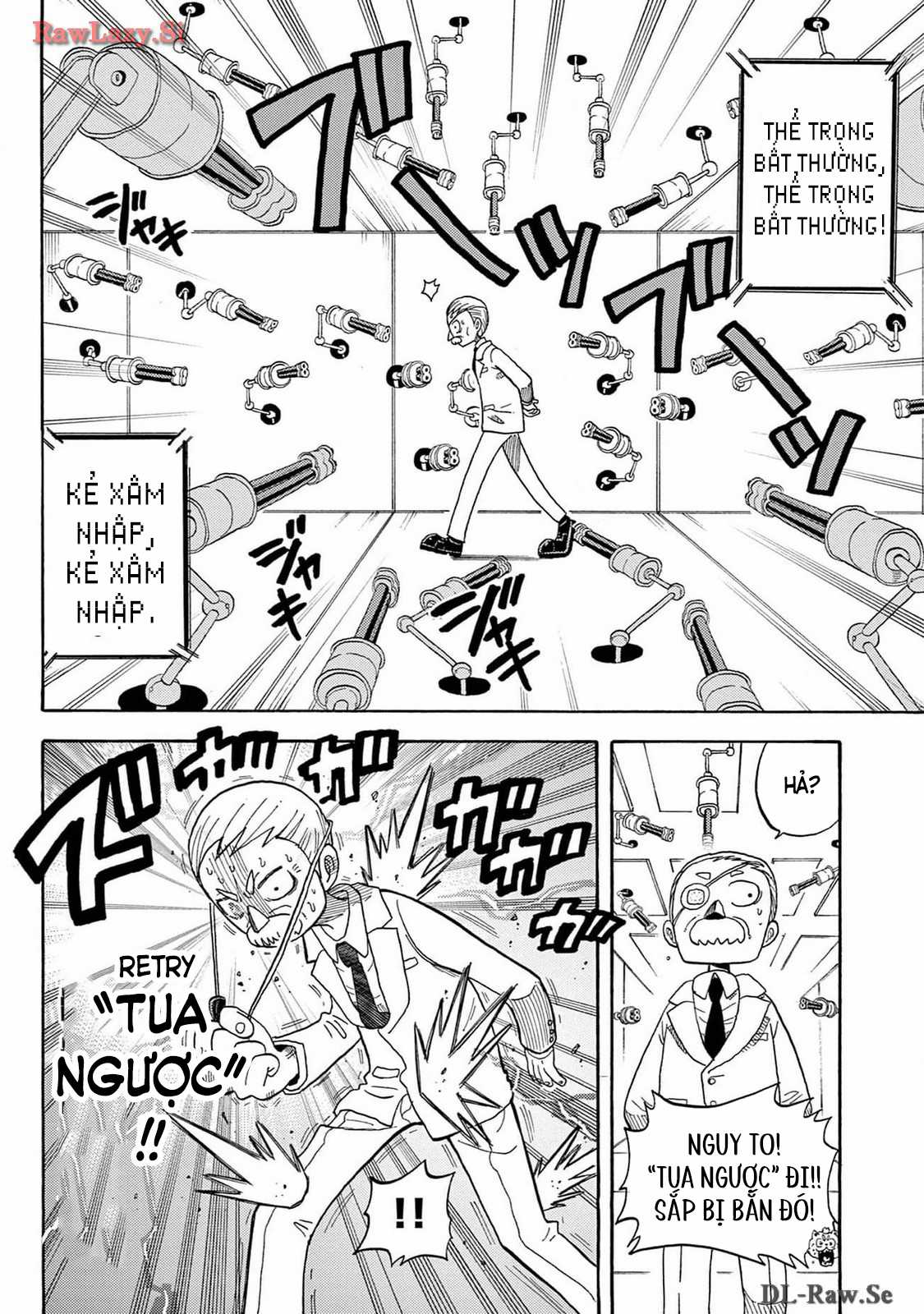 Unmei No Makimodoshi Chapter 23 trang 28