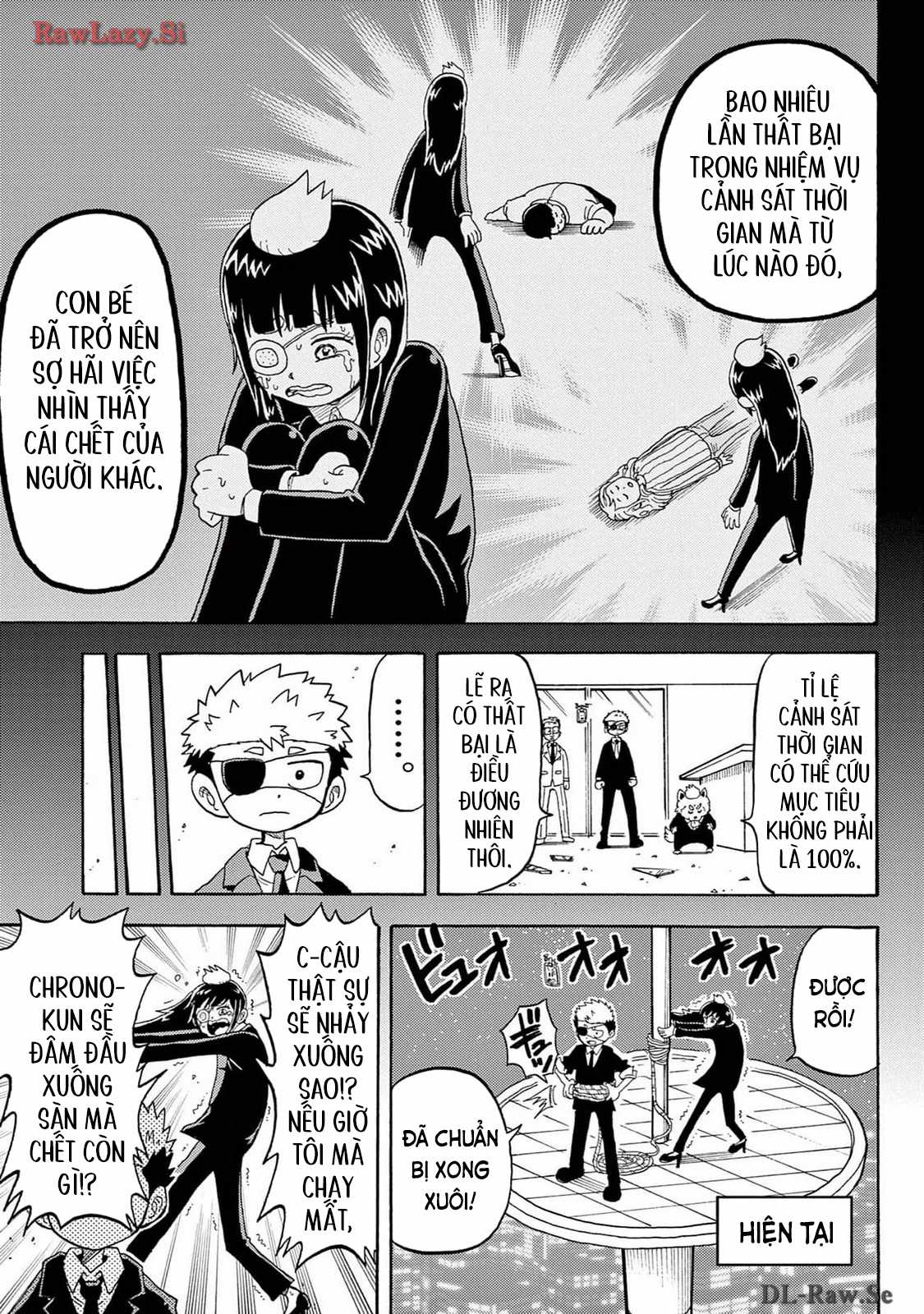 Unmei No Makimodoshi Chapter 23 trang 33