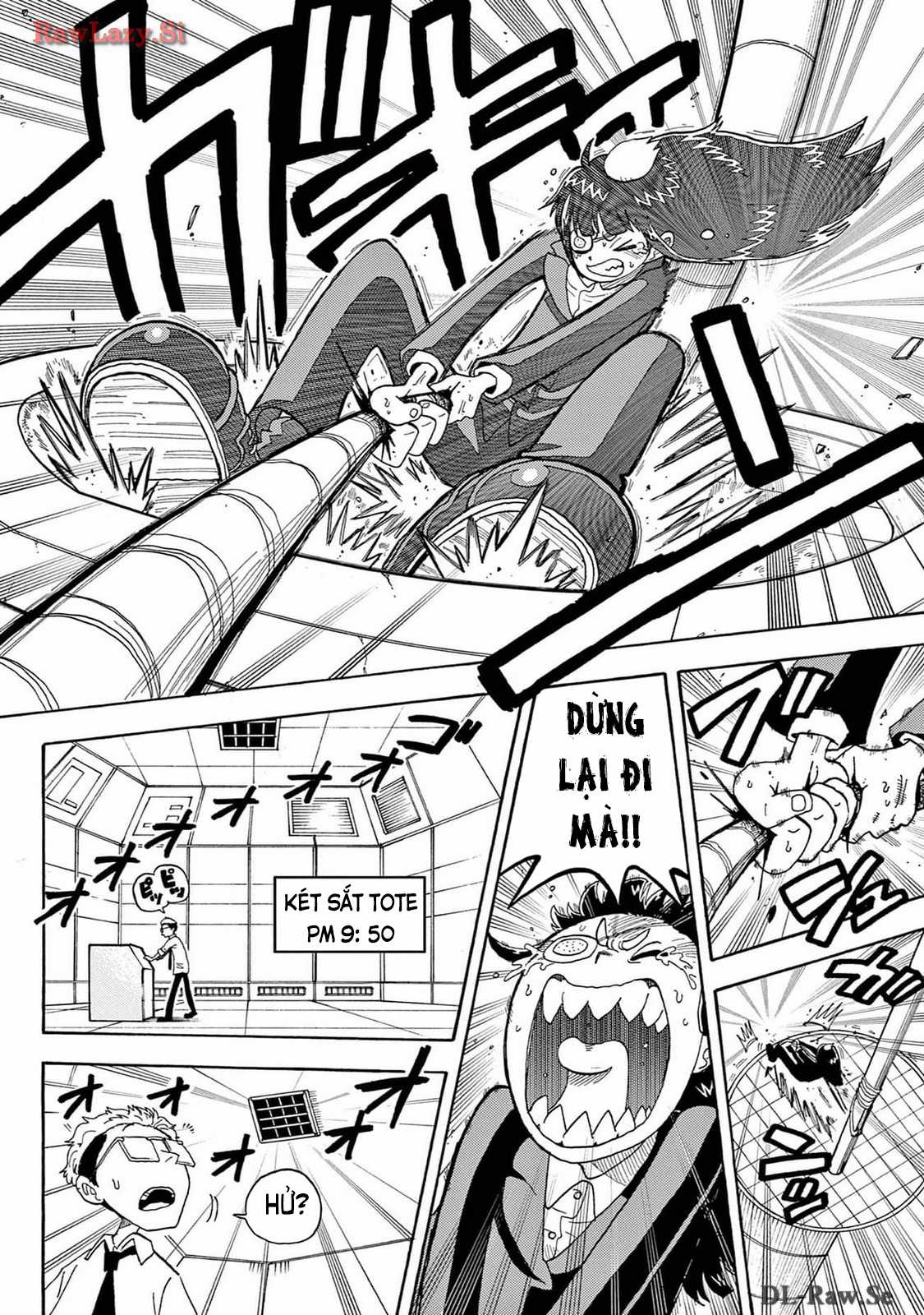 Unmei No Makimodoshi Chapter 23 trang 37