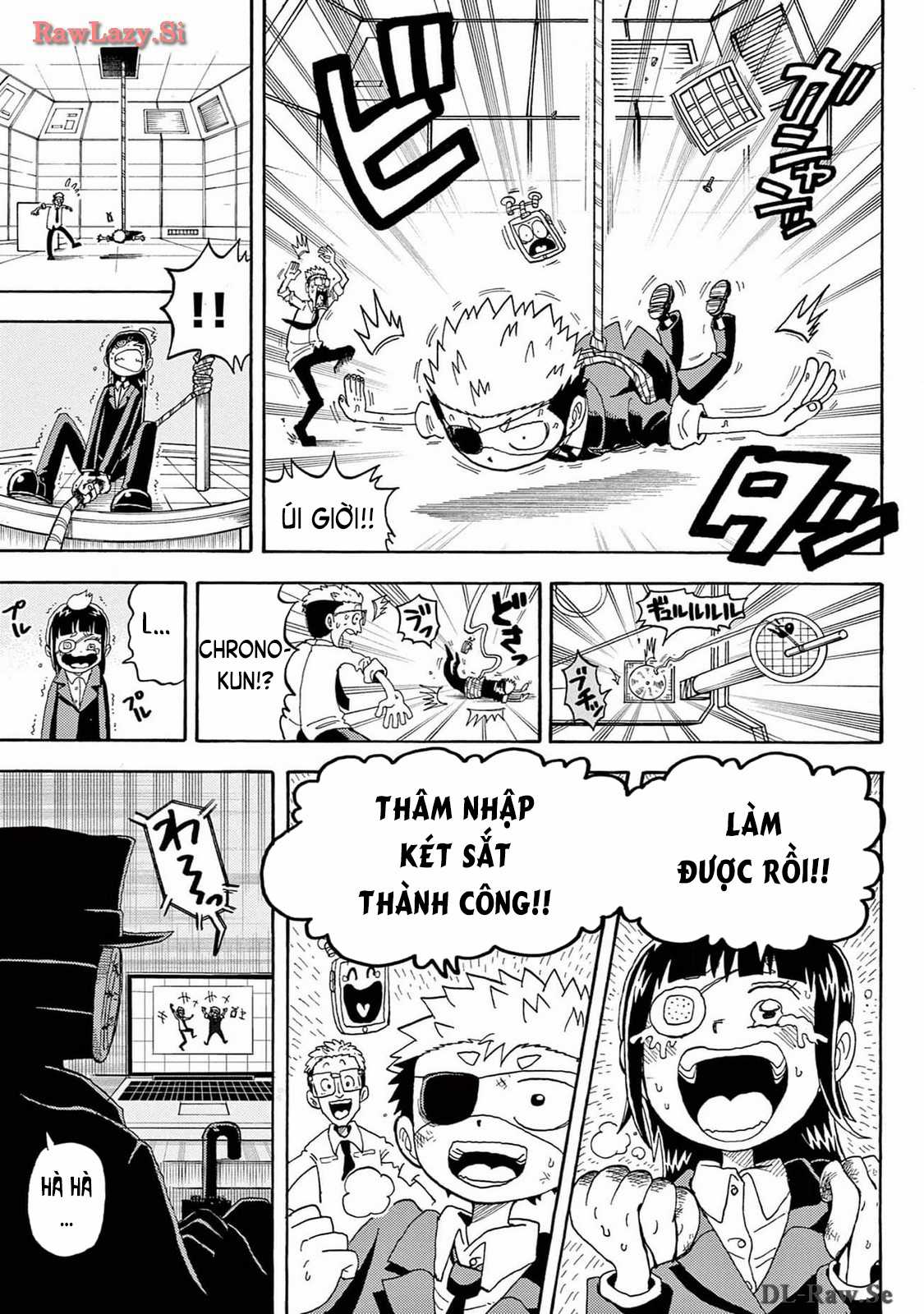 Unmei No Makimodoshi Chapter 23 trang 38