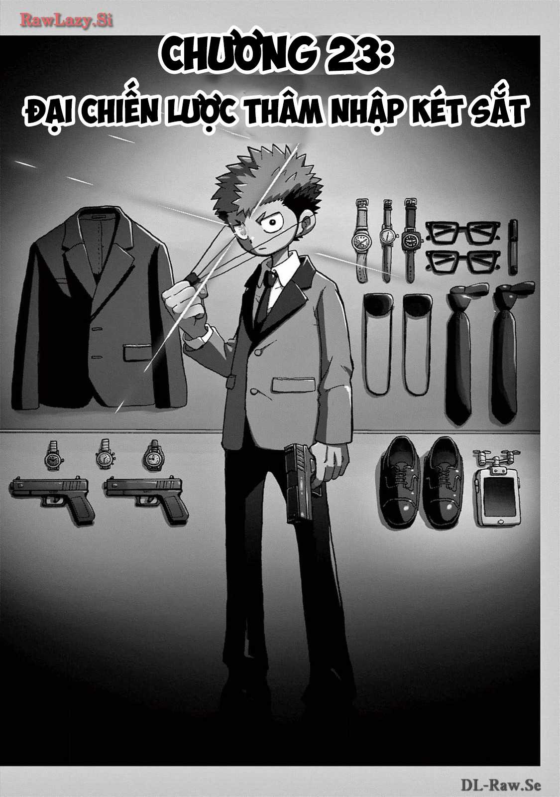 Unmei No Makimodoshi Chapter 23 trang 6