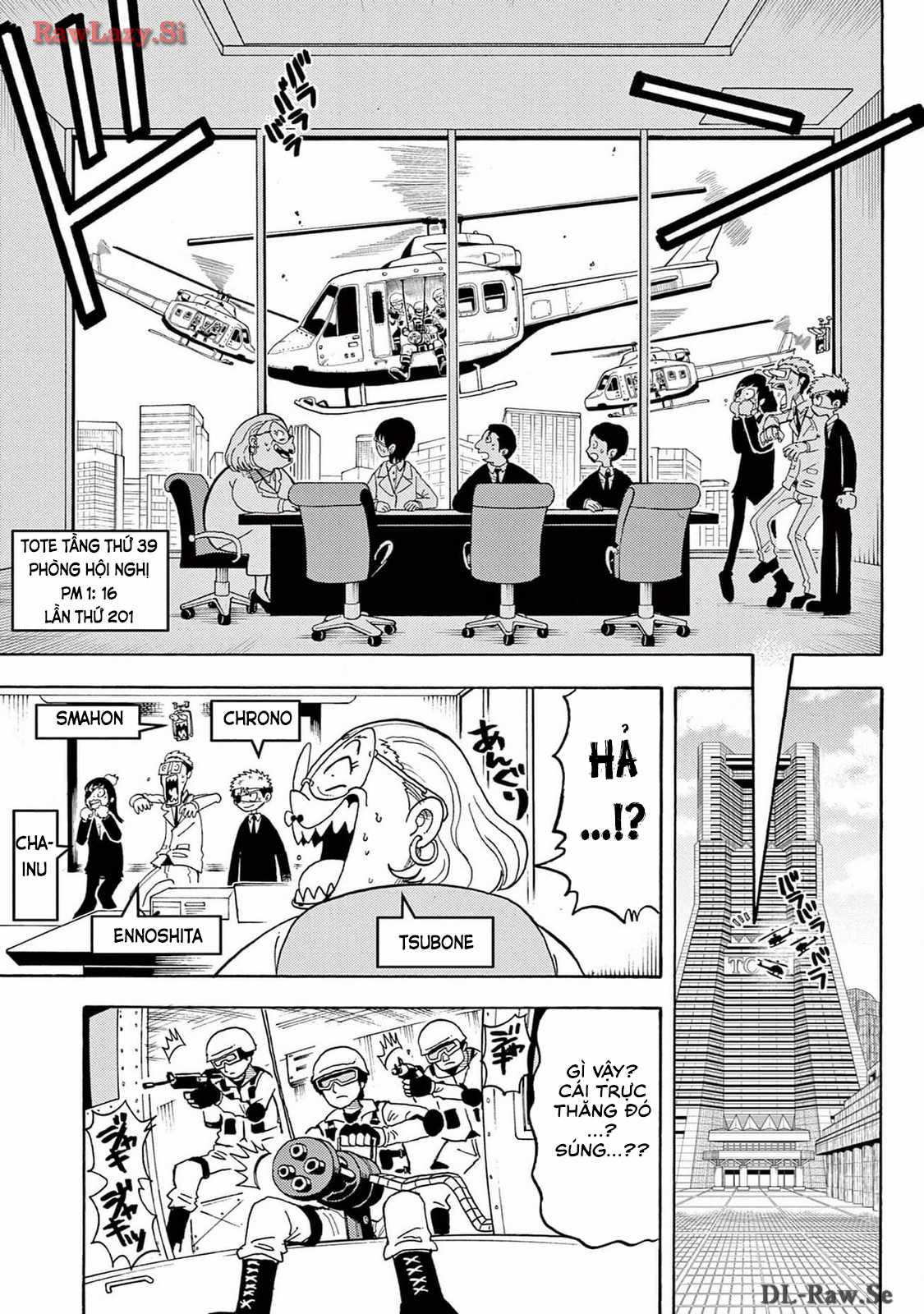 Unmei No Makimodoshi Chapter 23 trang 7