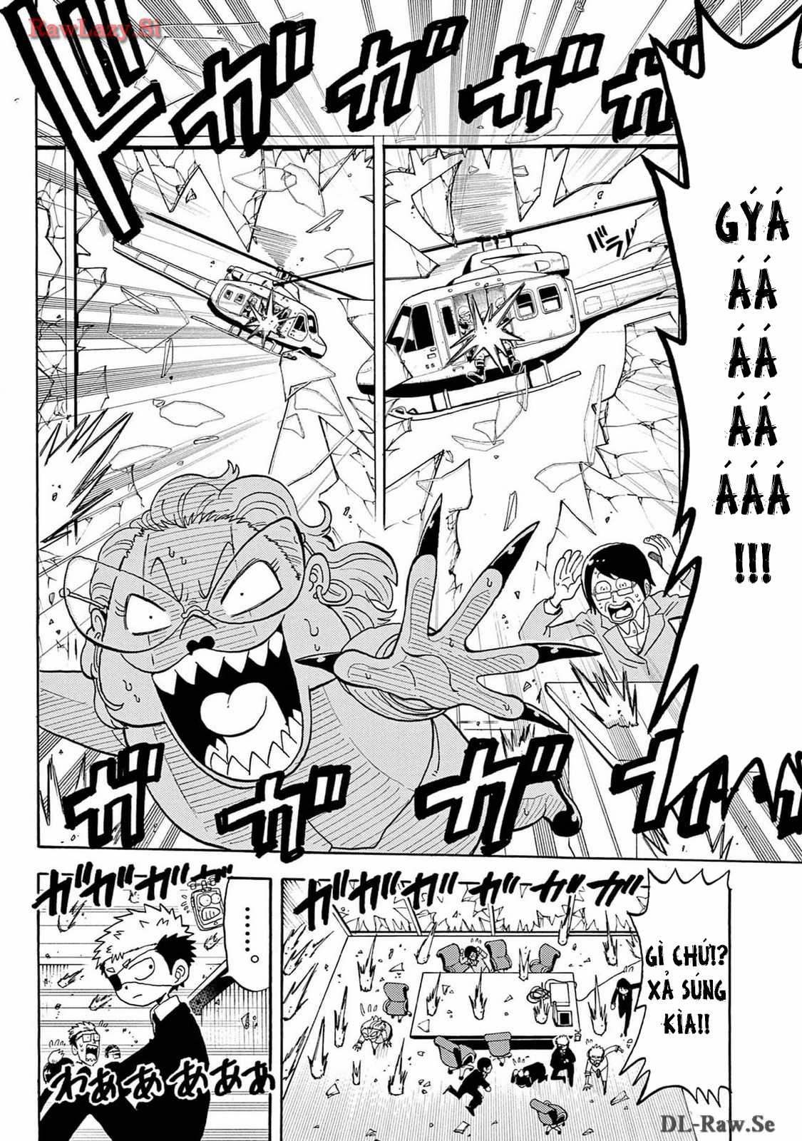 Unmei No Makimodoshi Chapter 23 trang 8