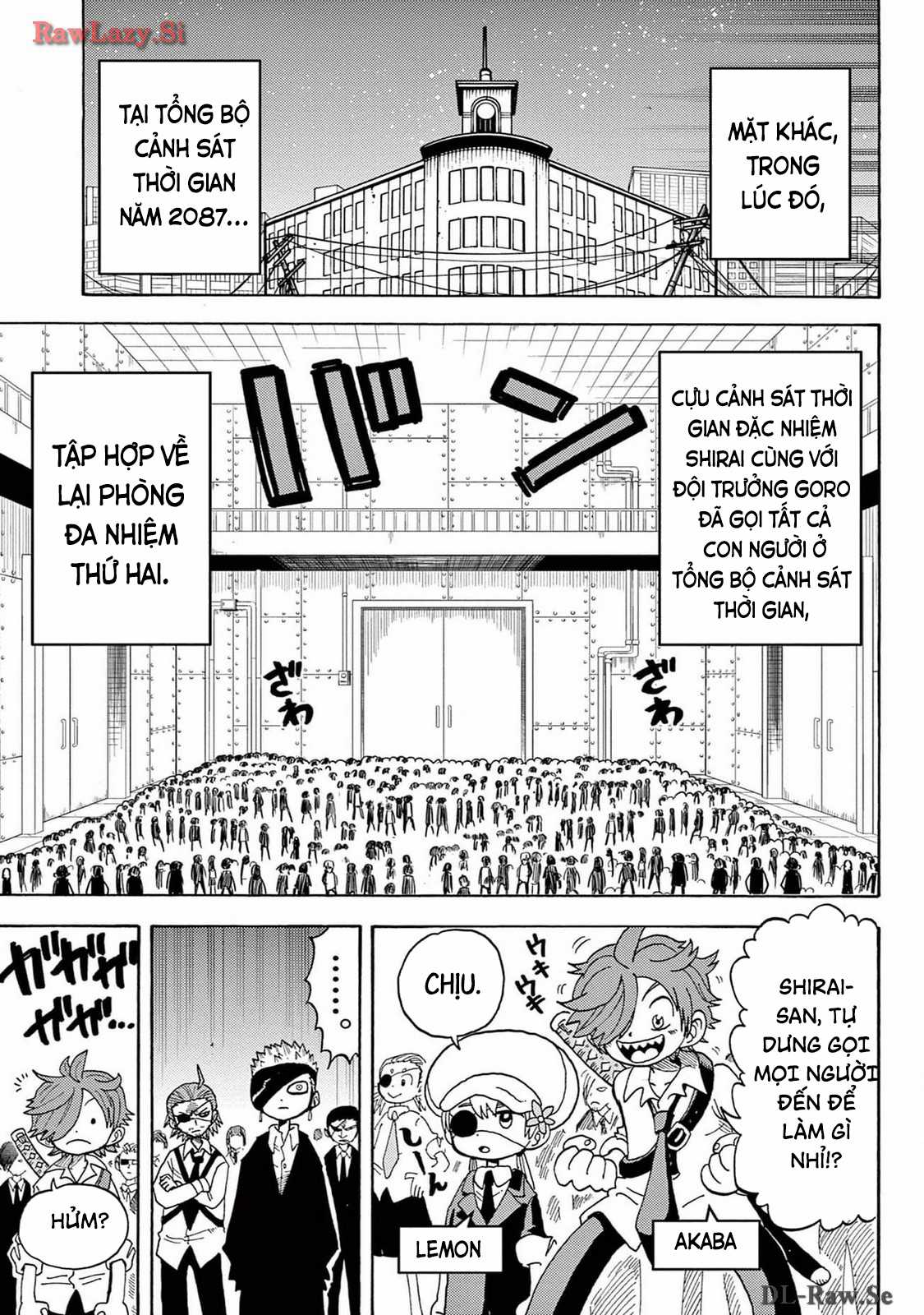 Unmei No Makimodoshi Chapter 24 trang 13