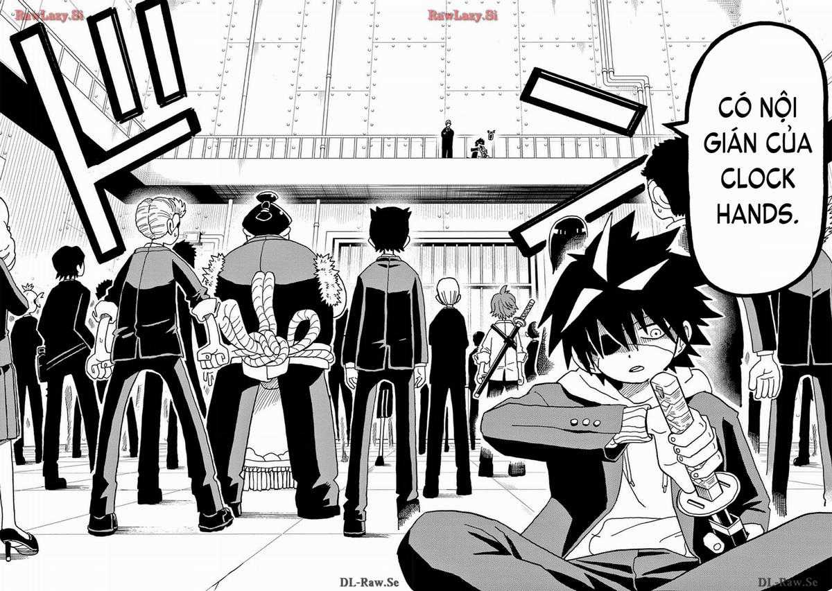 Unmei No Makimodoshi Chapter 24 trang 3