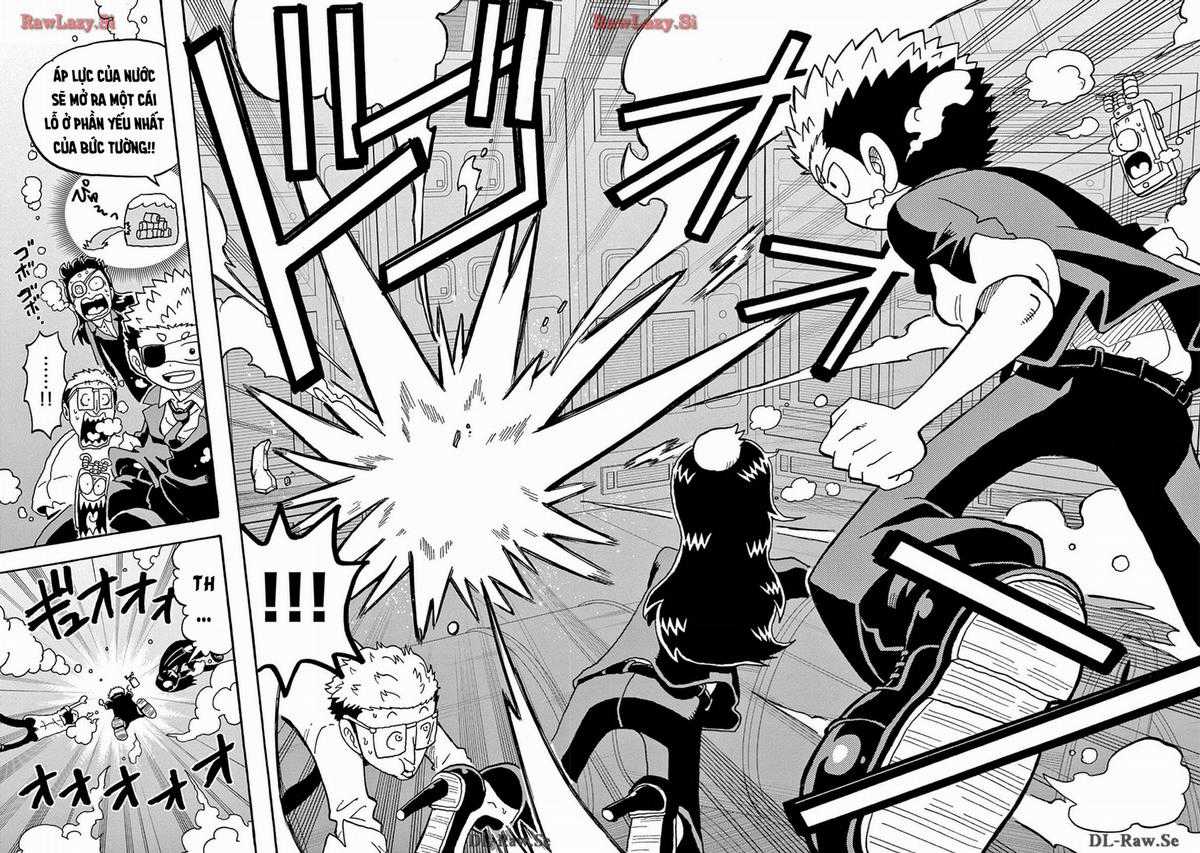 Unmei No Makimodoshi Chapter 24 trang 30