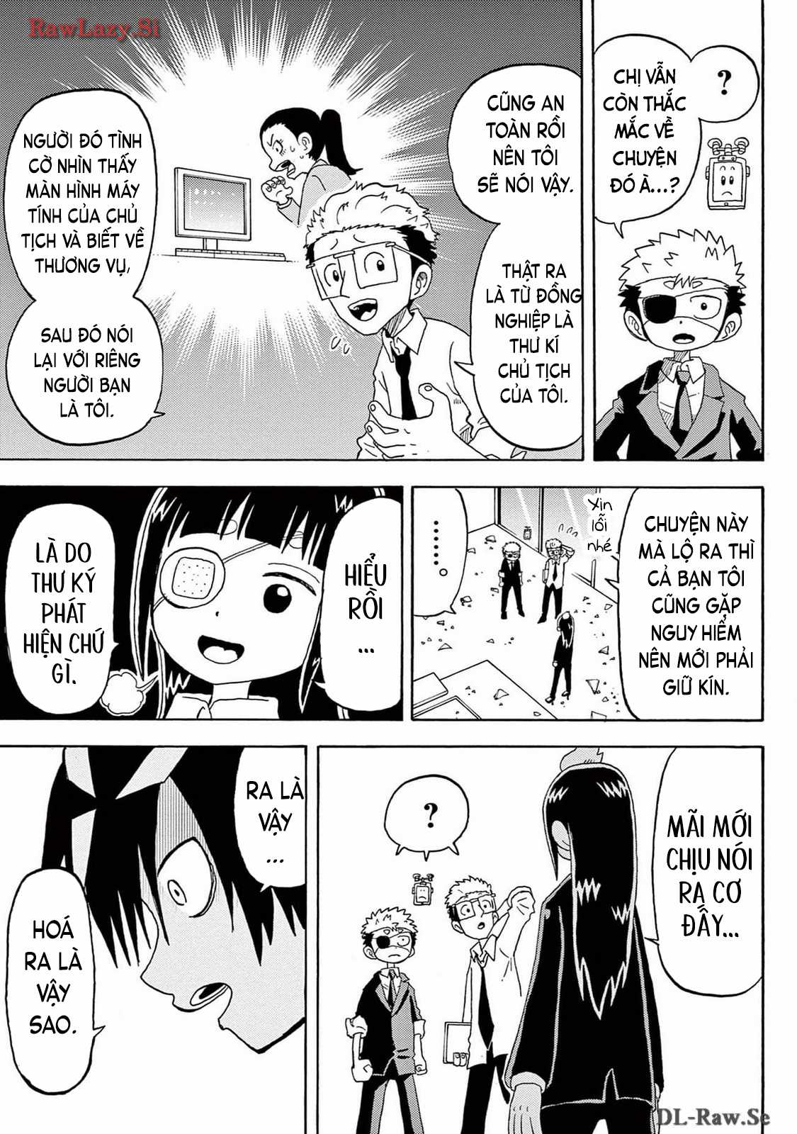 Unmei No Makimodoshi Chapter 24 trang 34