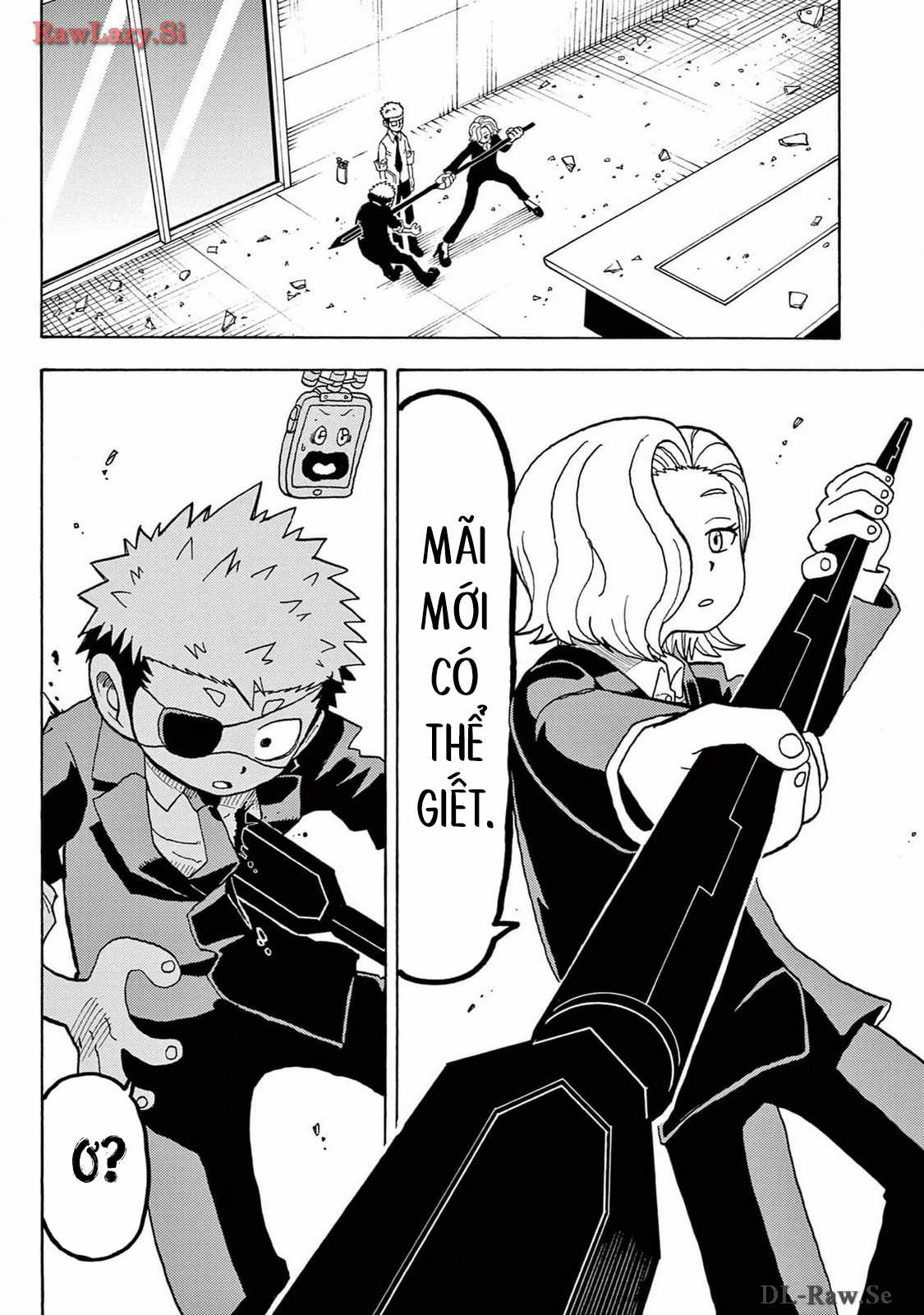 Unmei No Makimodoshi Chapter 24 trang 38