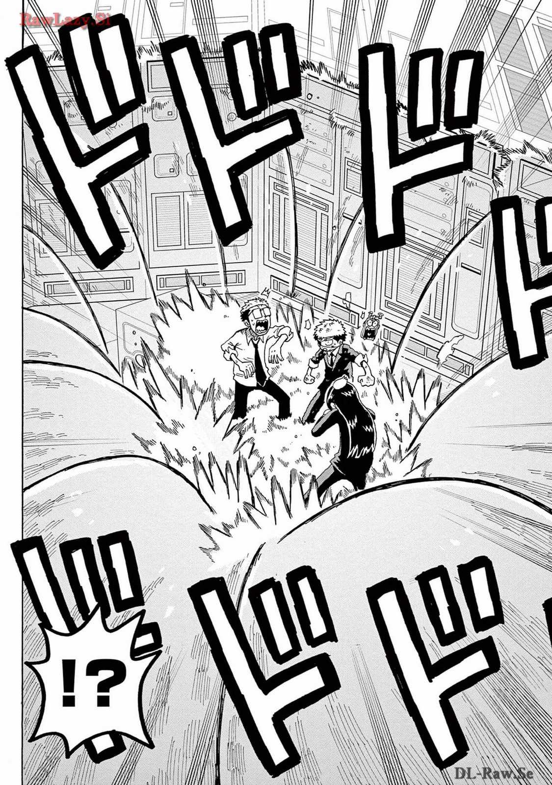 Unmei No Makimodoshi Chapter 24 trang 8