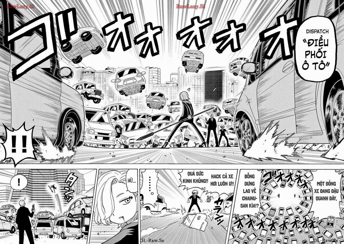 Unmei No Makimodoshi Chapter 25 trang 18